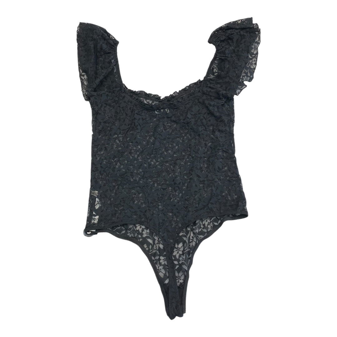 Top Sleeveless By Free People In Black, Size:Xl