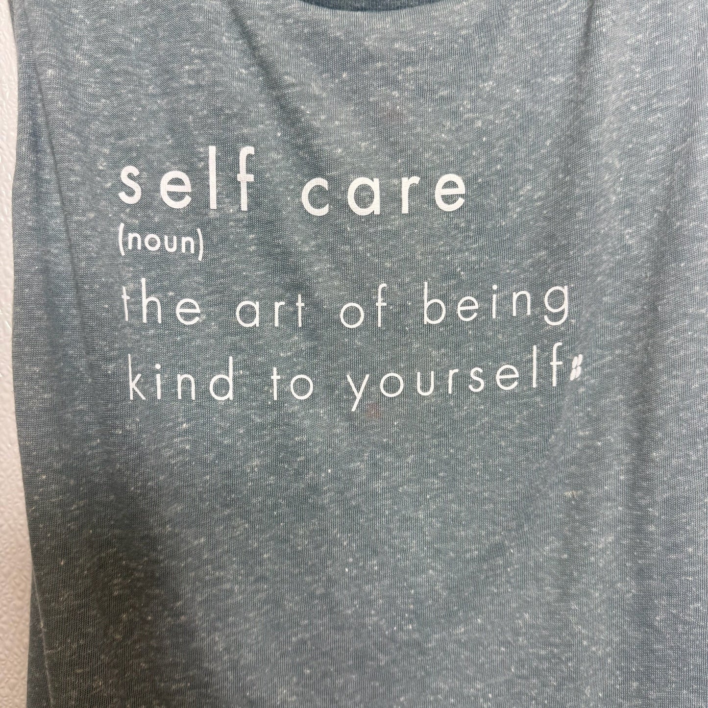 Athletic Tank Top By Sweaty Betty In Blue, Size: M