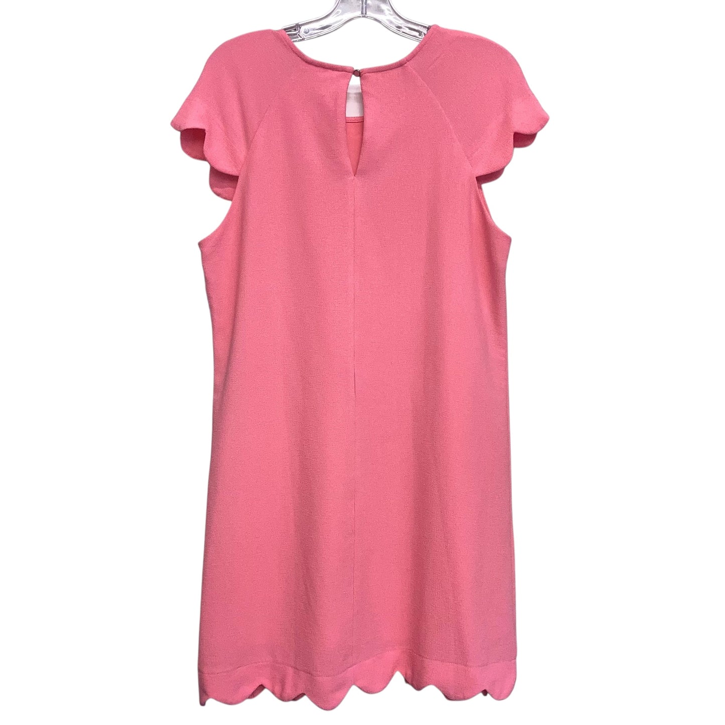 Dress Party Midi By Monteau In Pink, Size:L