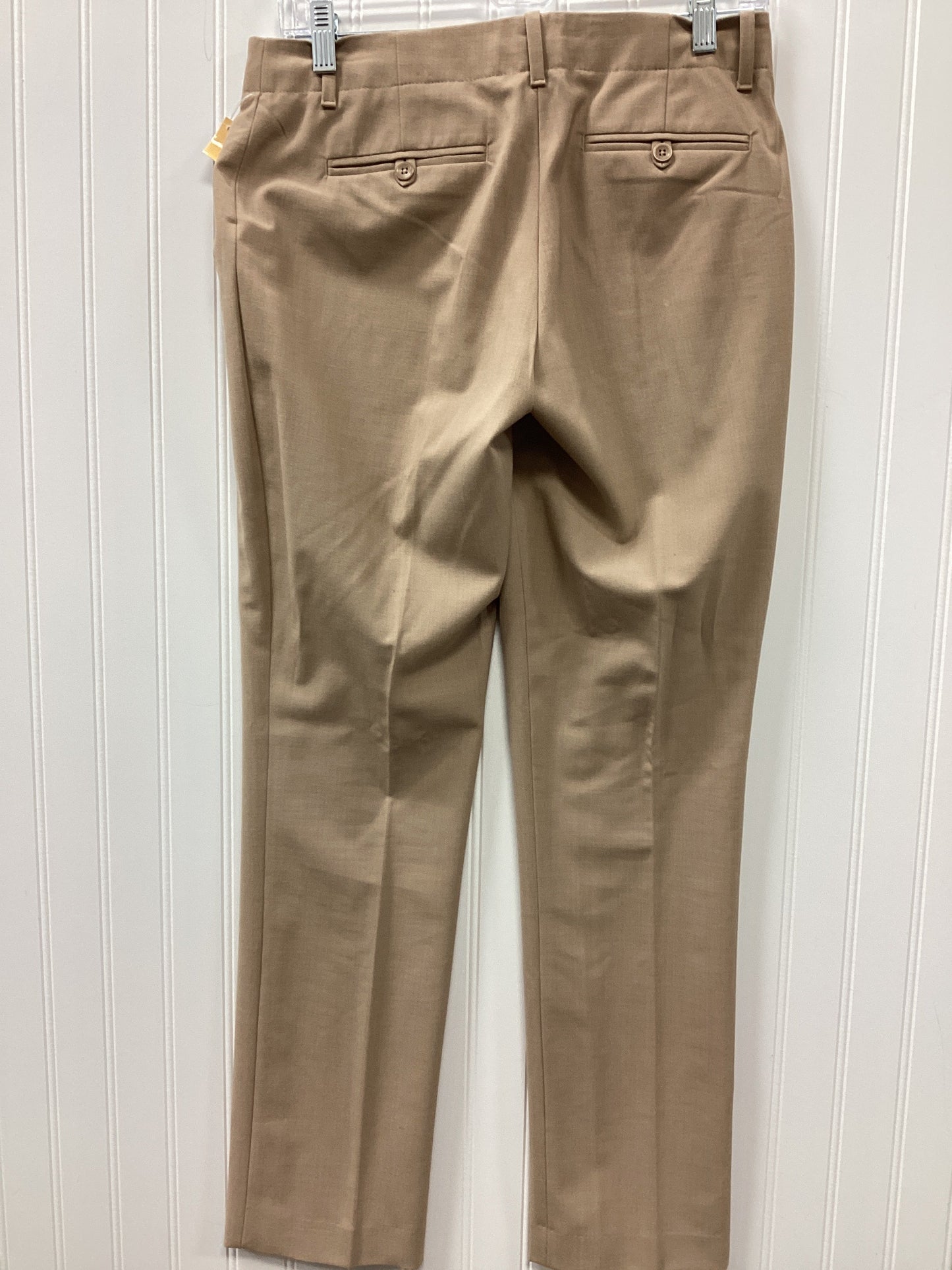 Pants Dress By Gap In Tan, Size:2