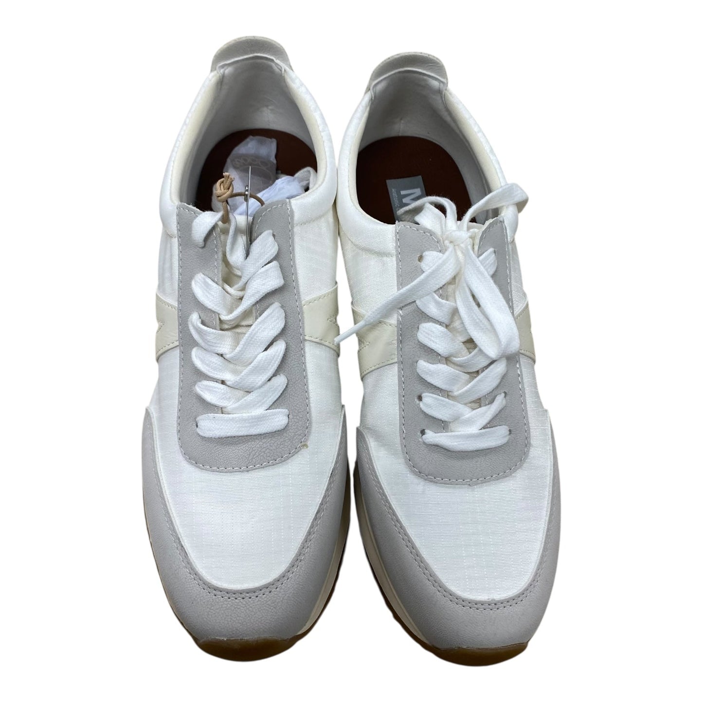 Shoes Athletic By Mia In Cream, Size:9