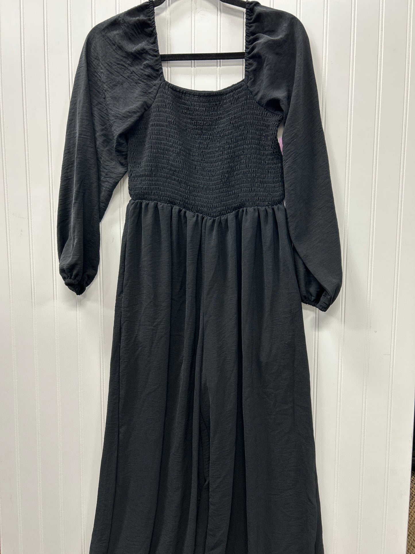 Jumpsuit By Dokotoo In Black, Size:M