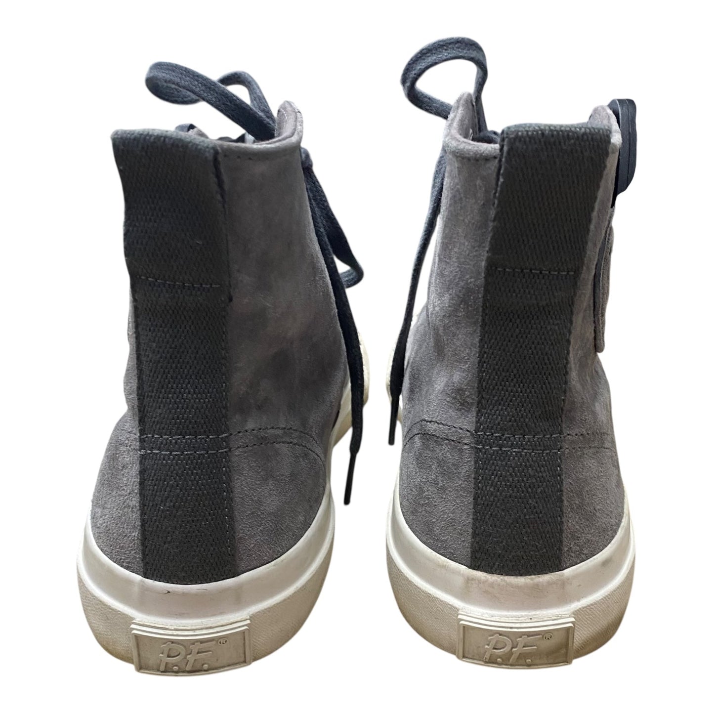 Shoes Sneakers By Posture Foundation In Grey, Size:9.5