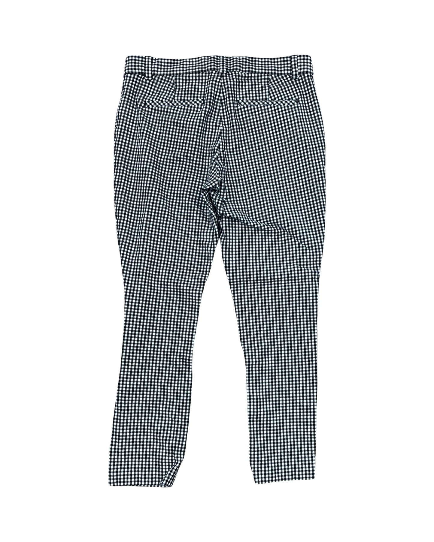 Pants Dress By Gap In Black & White, Size:6