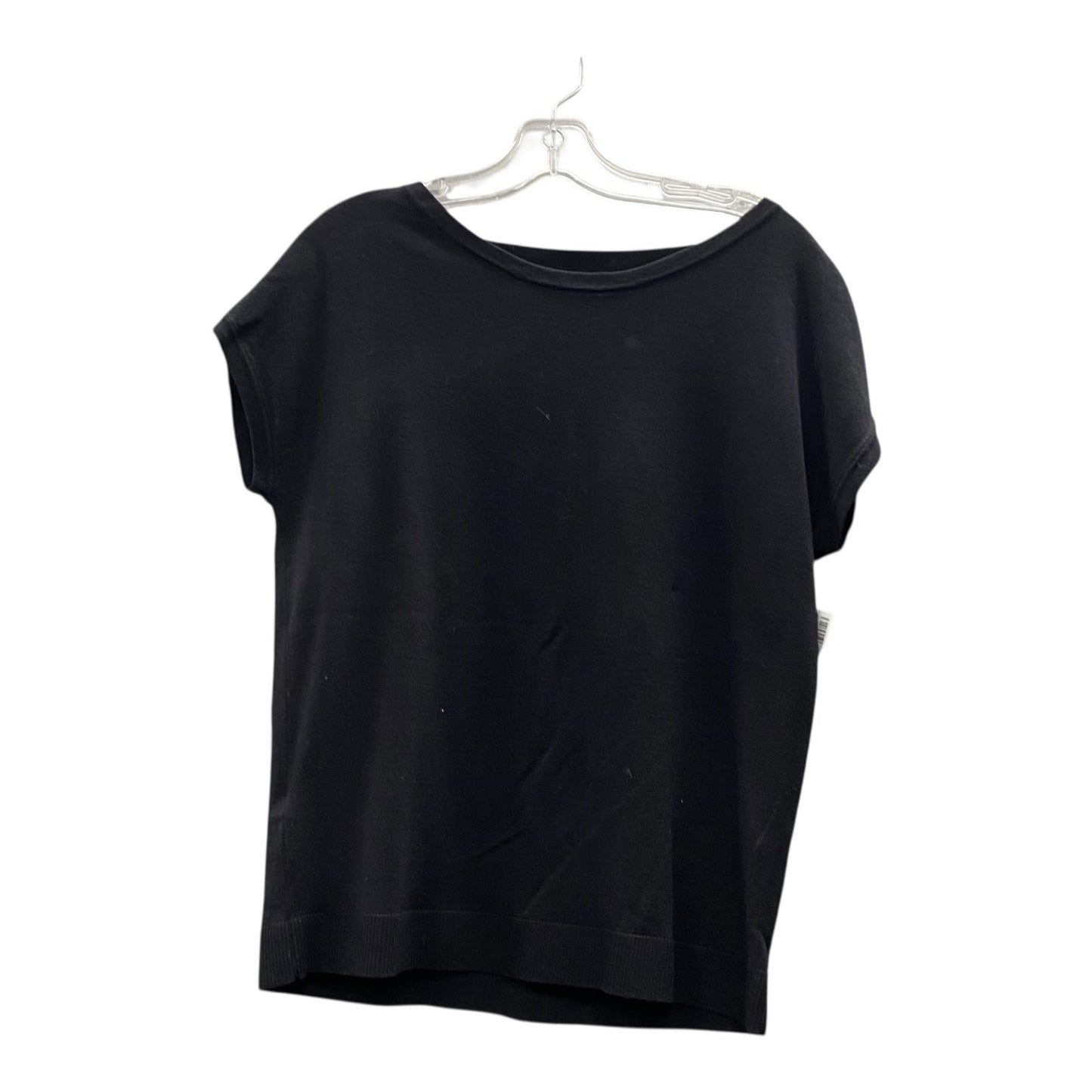 Top Ss By Loft In Black, Size:Xs