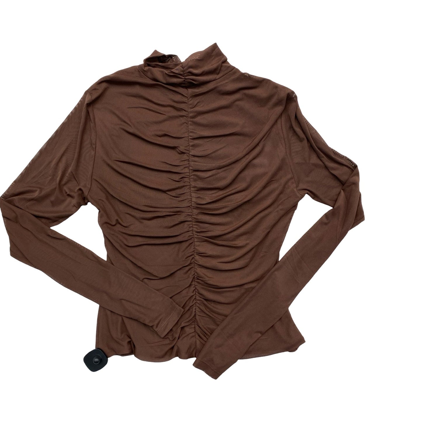 Top Ls By Cmc In Brown, Size:Xl