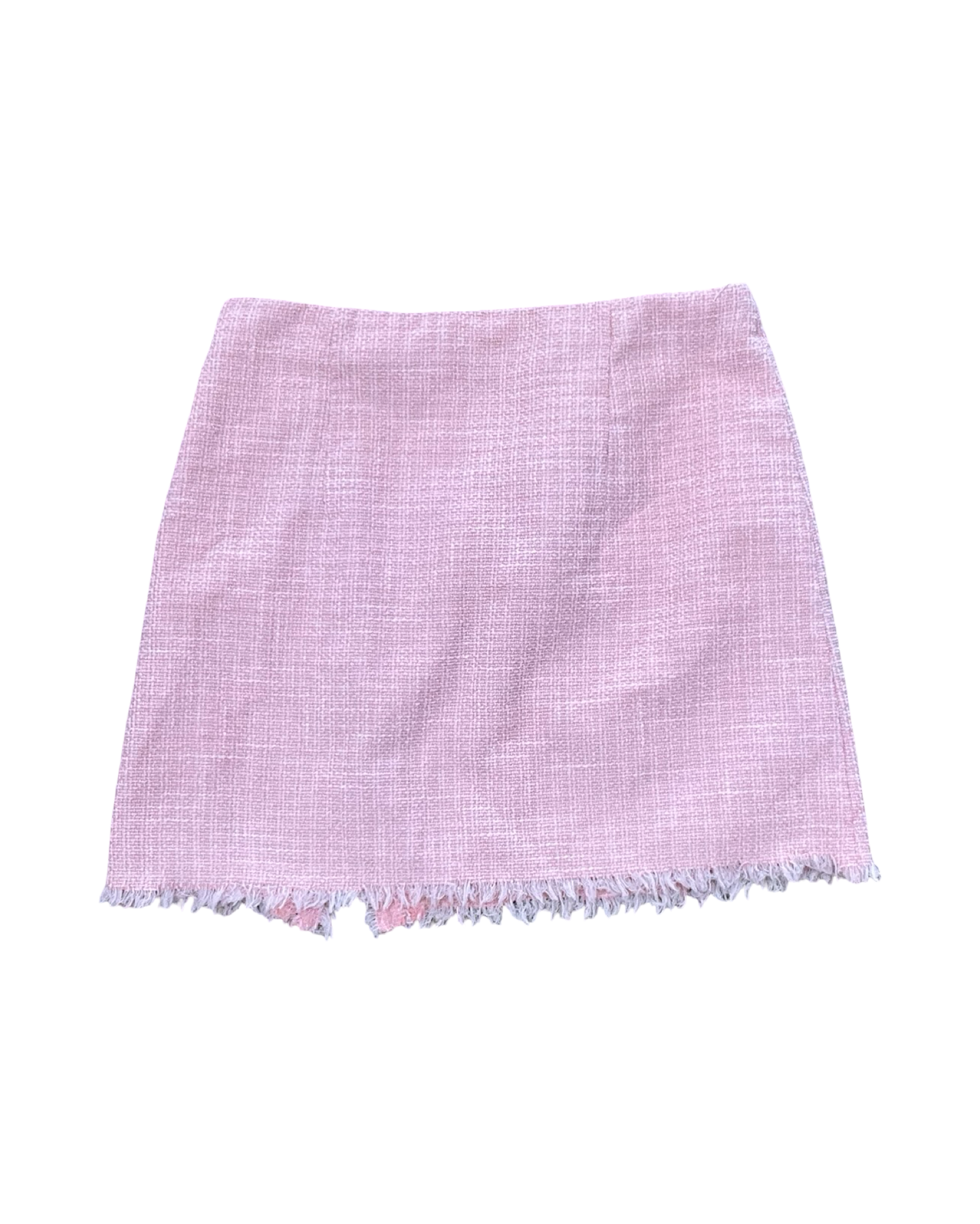 Skirt Midi By Blue Rain In Pink, Size:L