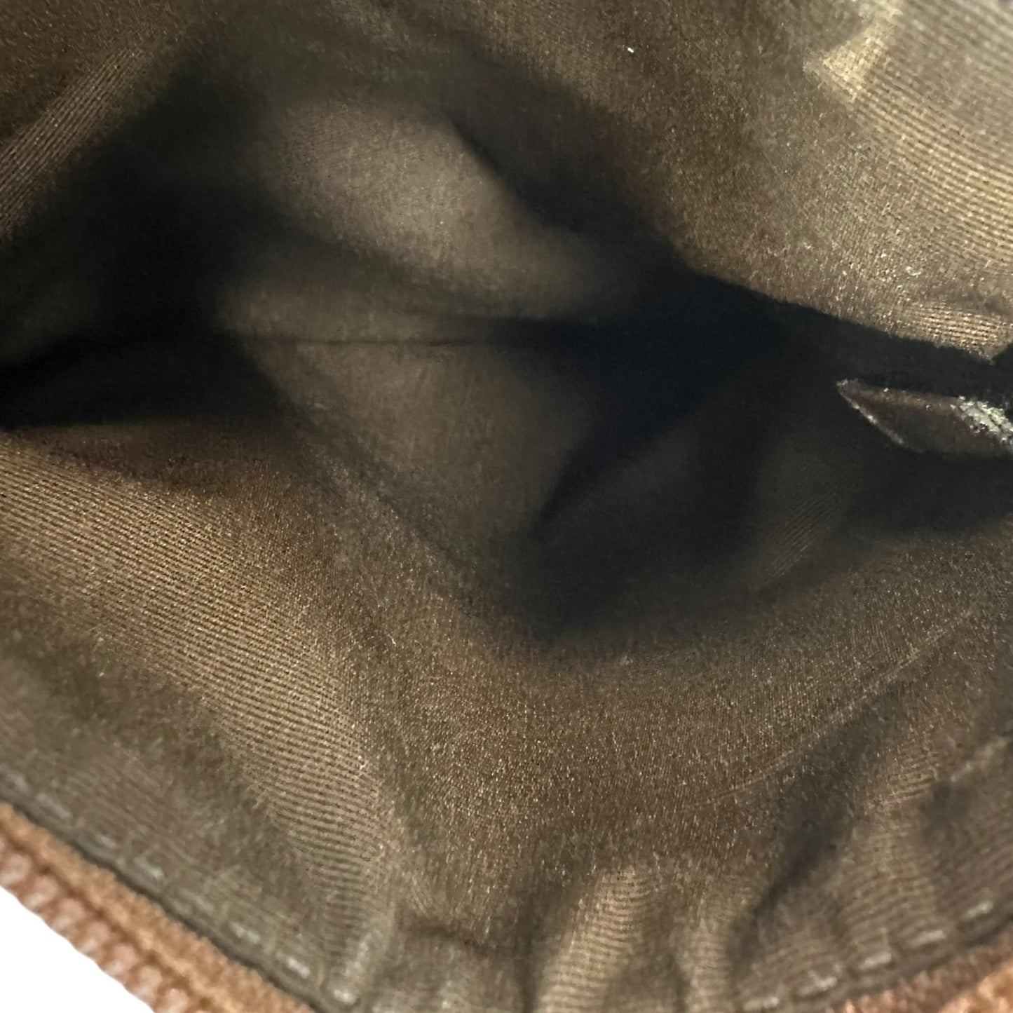 Crossbody Designer By Coach In Brown, Size:Small