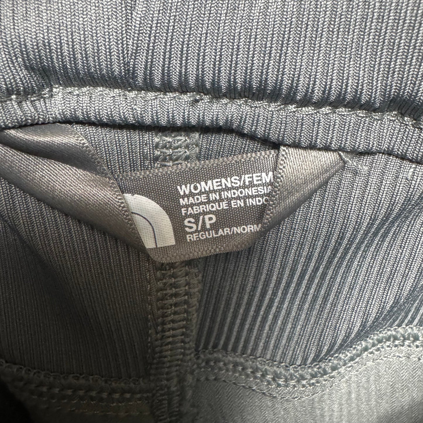 Athletic Pants By The North Face In Grey, Size: S