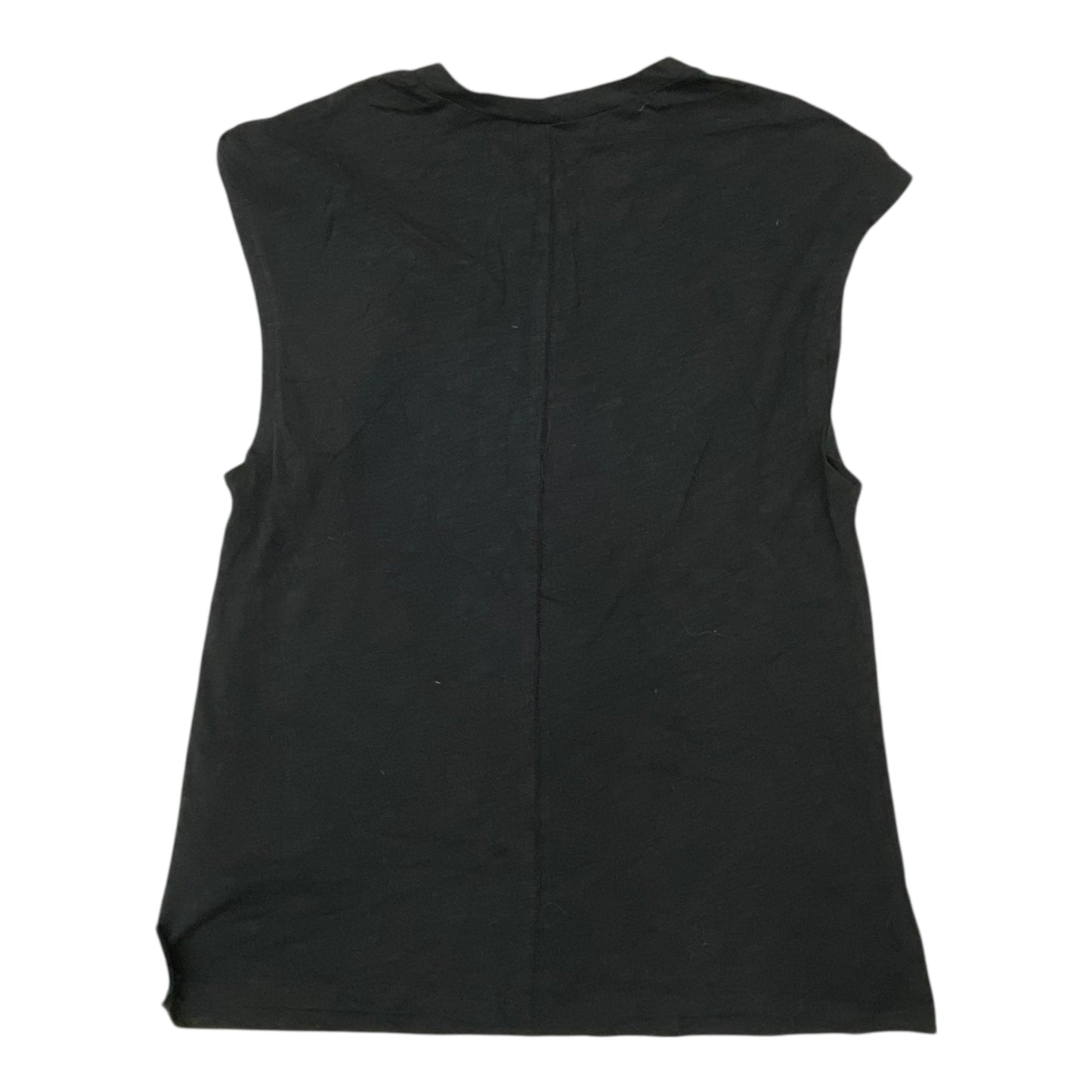 Top Ss By Gap In Black, Size:M