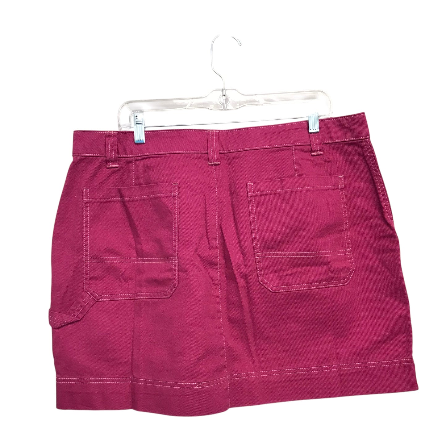 Skirt Mini & Short By Old Navy In Purple, Size:16