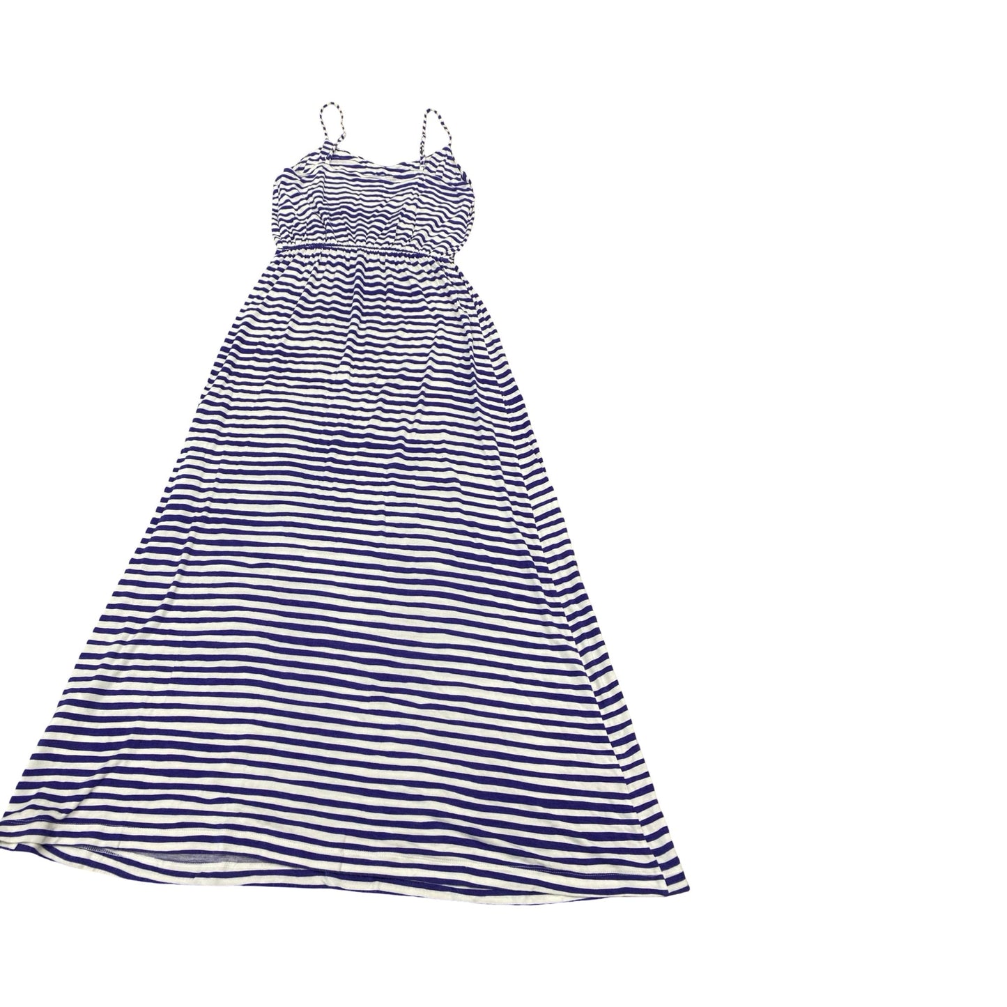 Dress Casual Midi By Gap In Striped Pattern, Size:Xs