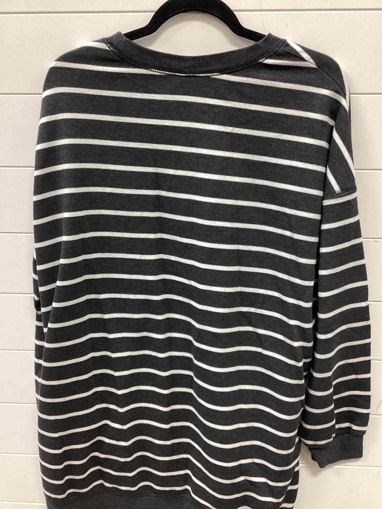 Top Ls By Old Navy In Grey, Size:Xl