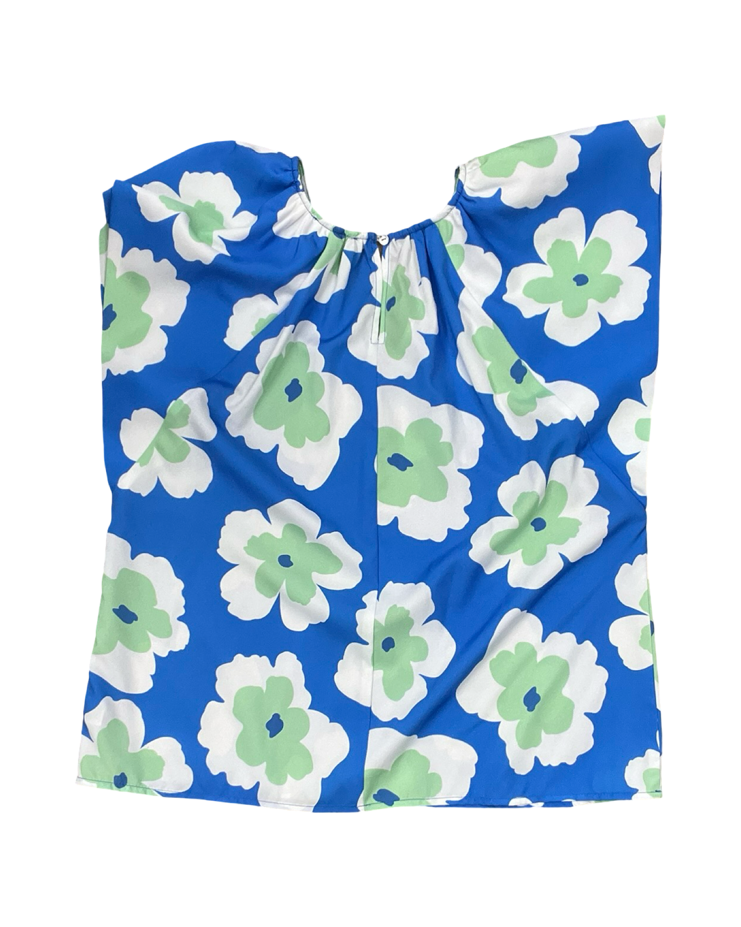 Top Ss By Entro In Blue & Green, Size:S