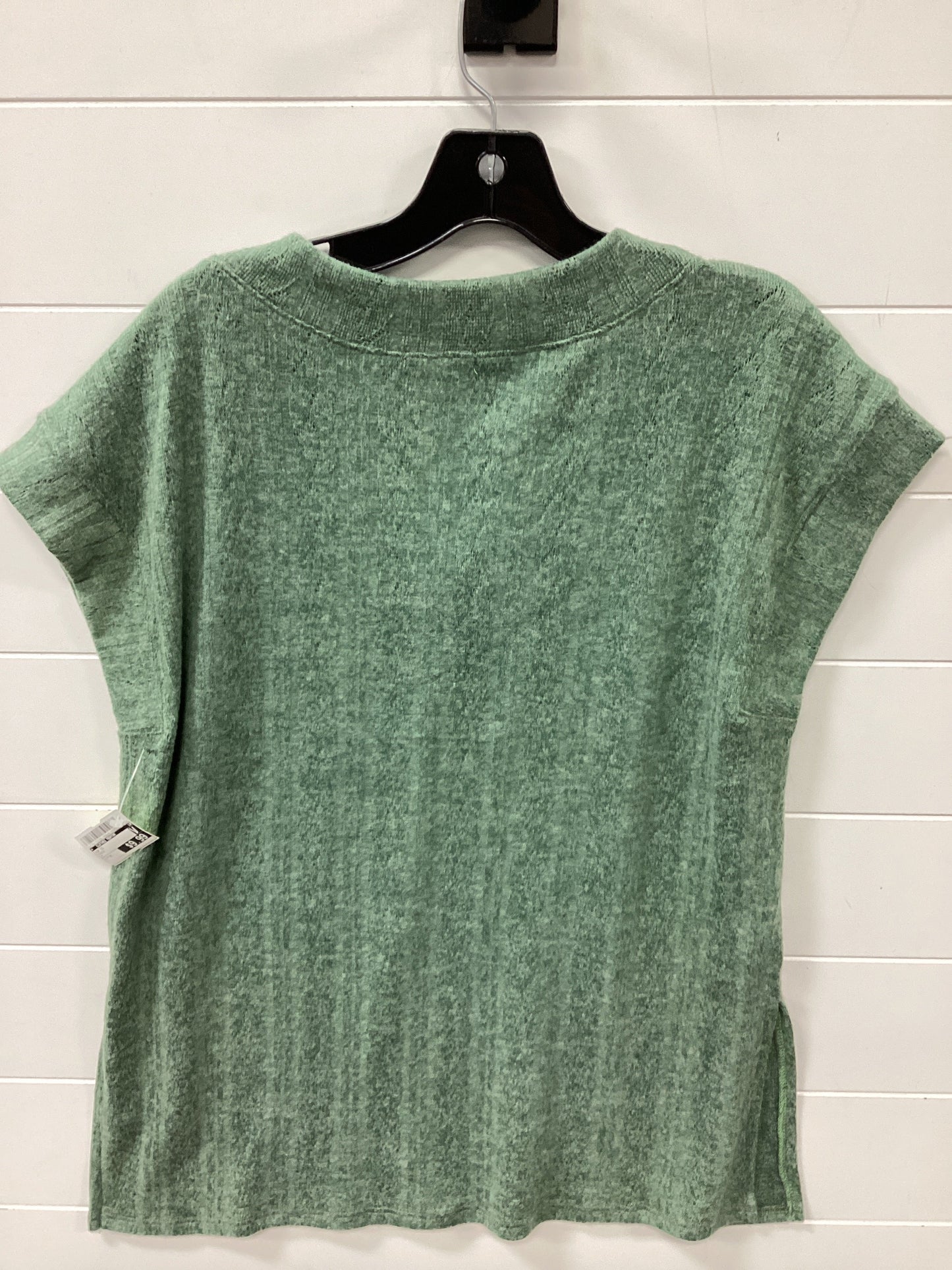 Top Ss By Clothes Mentor In Green, Size:M