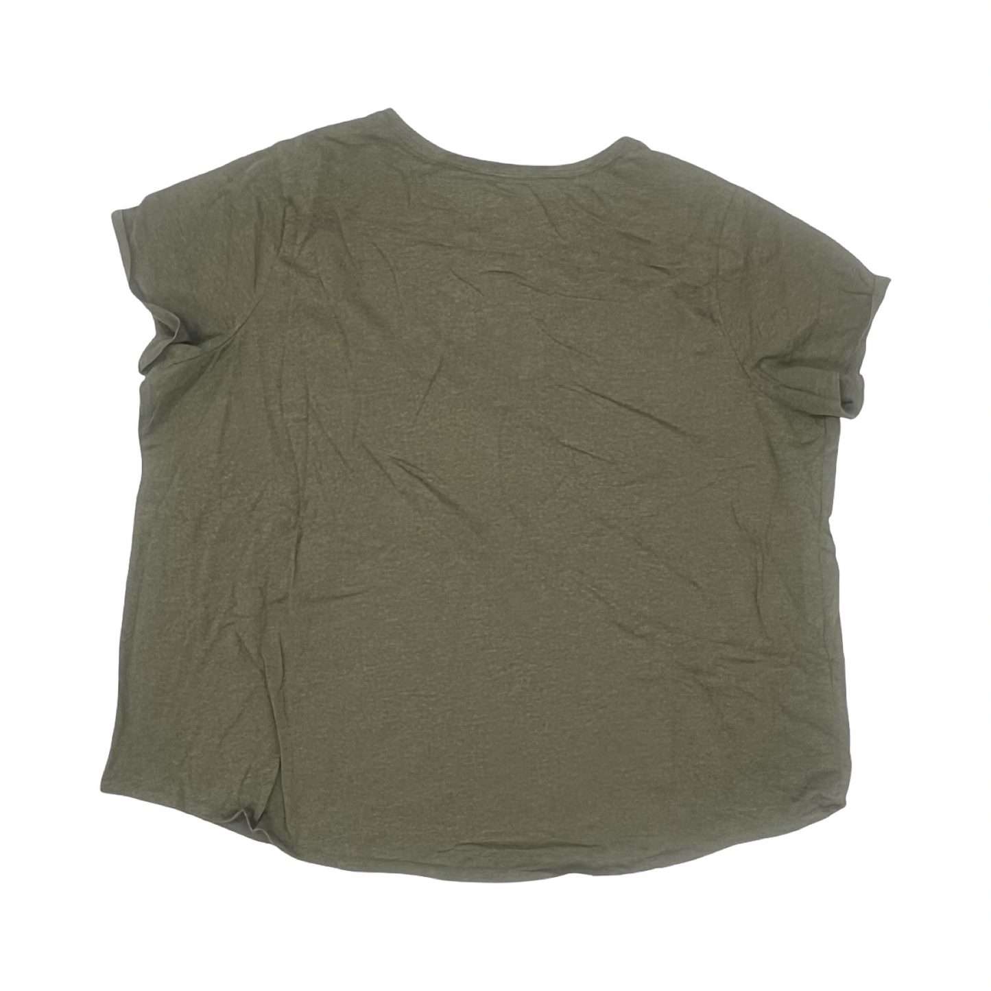 Top Ss By Sonoma In Green, Size:3X