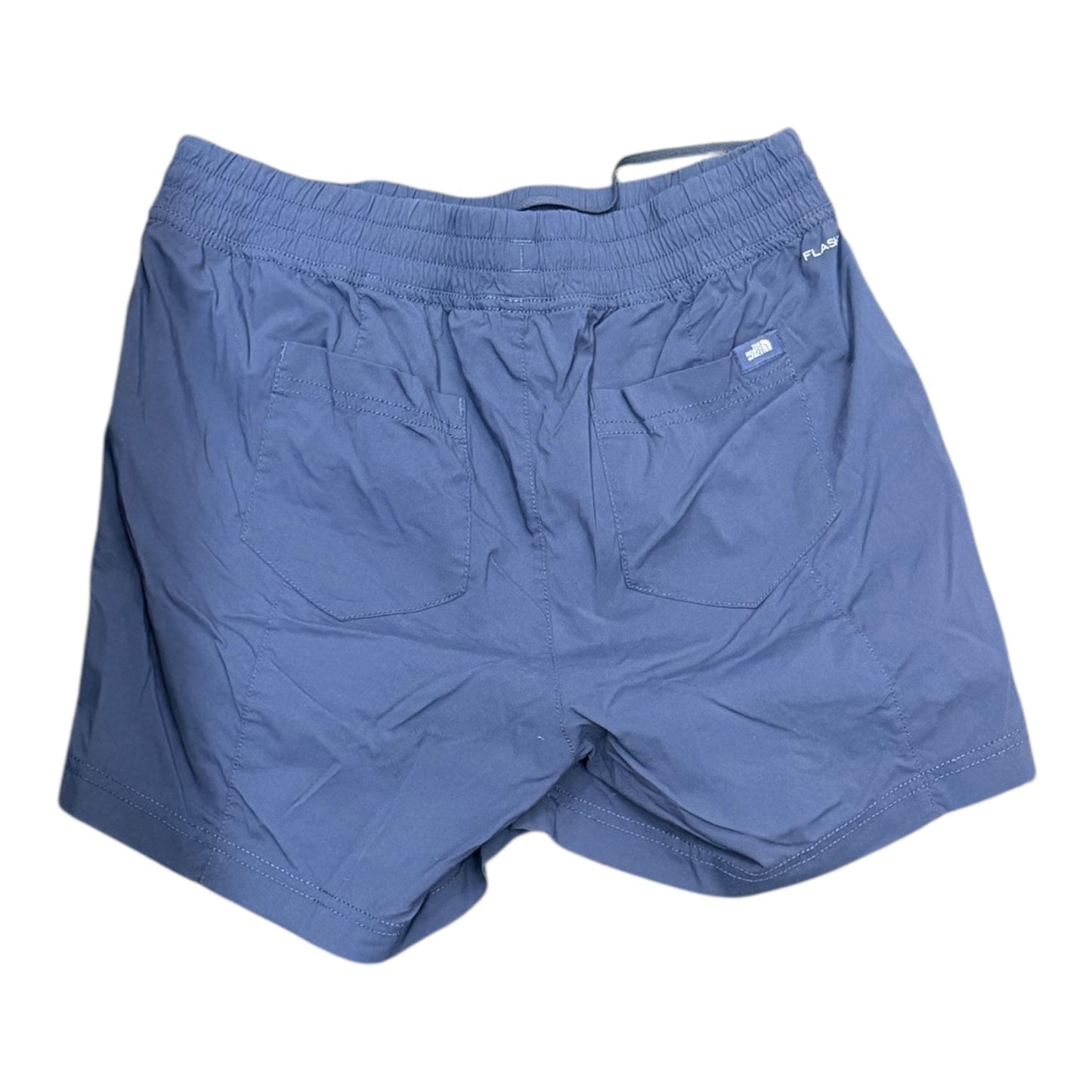 Athletic Shorts By The North Face In Blue, Size:6