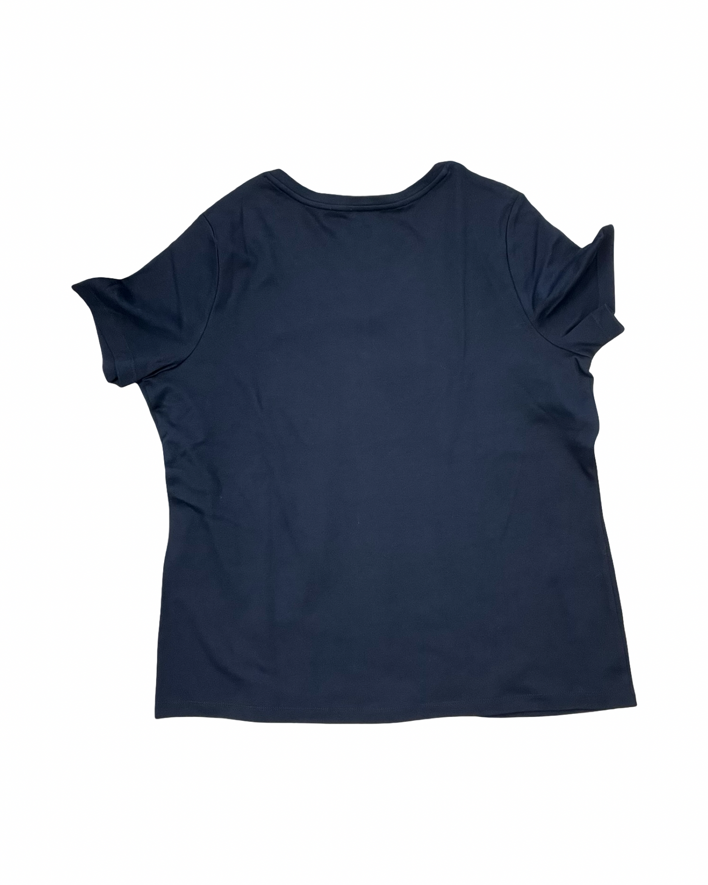 Top Ss By Studio Works In Black, Size:1X