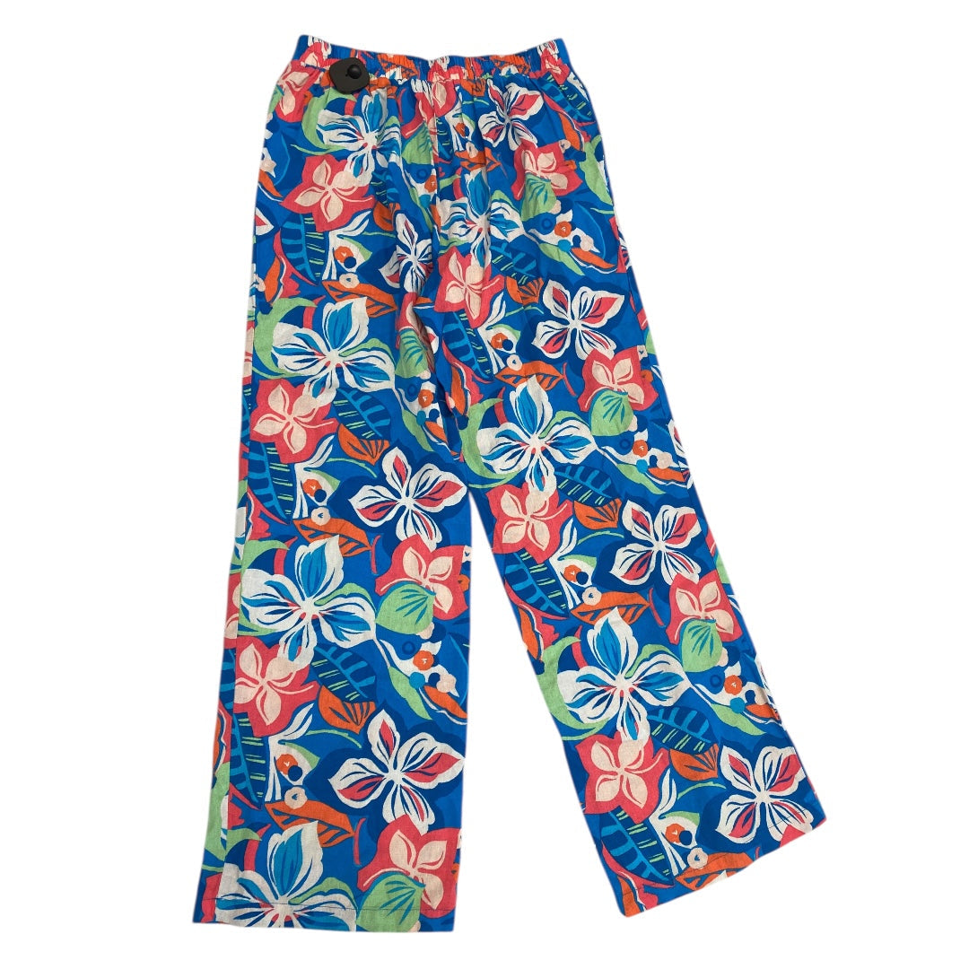 Pants Linen By SINCERELY JULES In Multi, Size:M