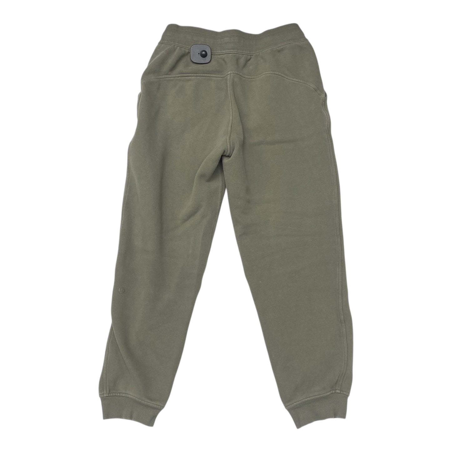 Athletic Pants By Lululemon In Green, Size:S