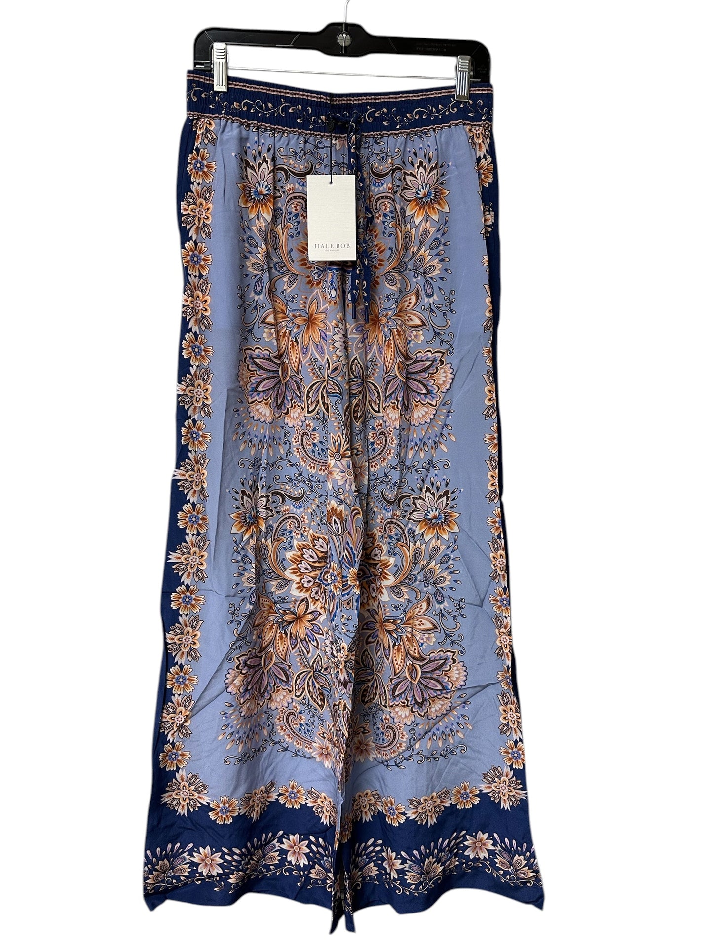 Pants Other By Hale Bob In Blue & Orange, Size:S