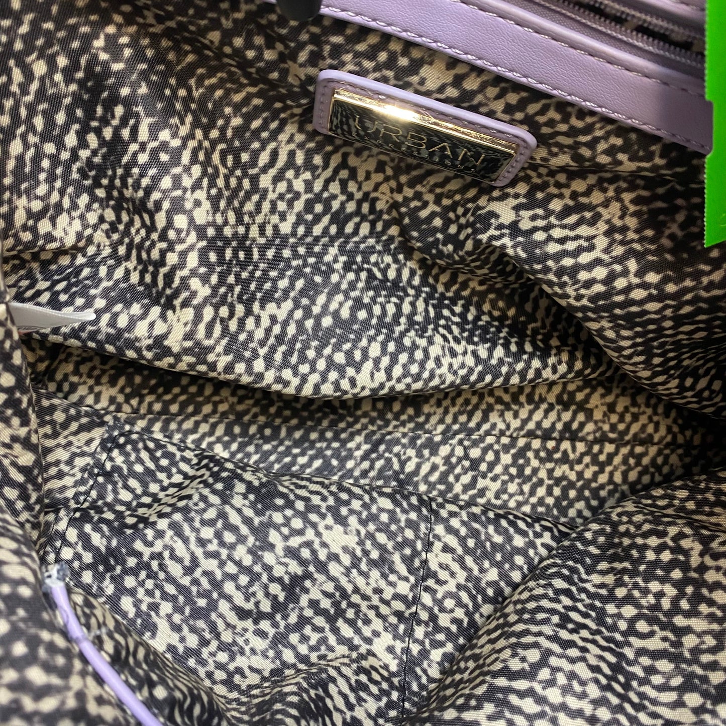 Clutch By Urban Expressions, Size: Large