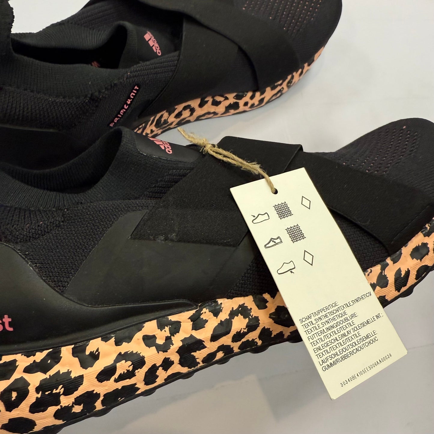 Shoes Athletic By Adidas In Black, Size: 9.5