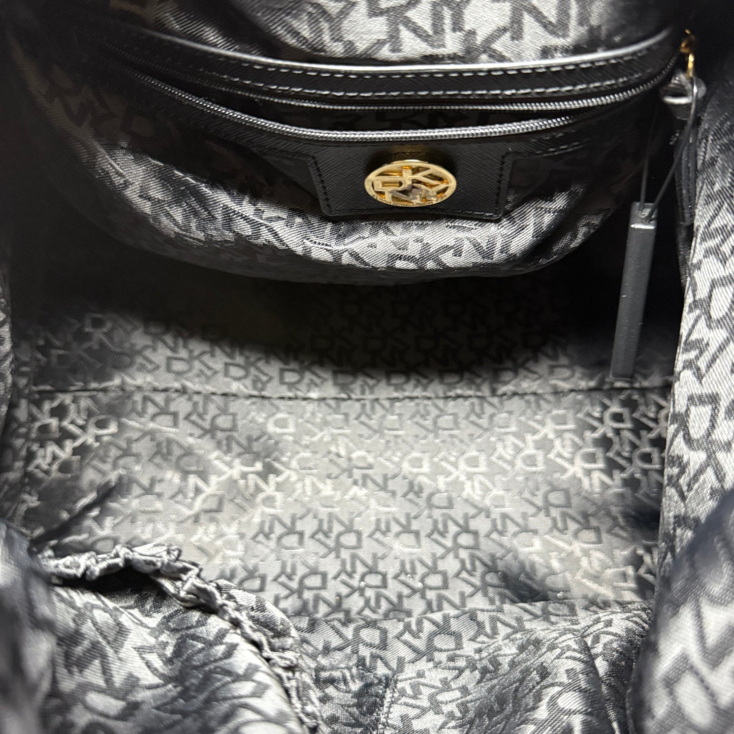 Quilted Duffle And Weekender Bag By DKNY, Size: Medium