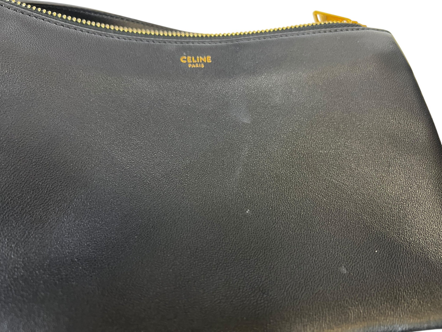 Handbag Luxury Designer By Celine, Size: Small