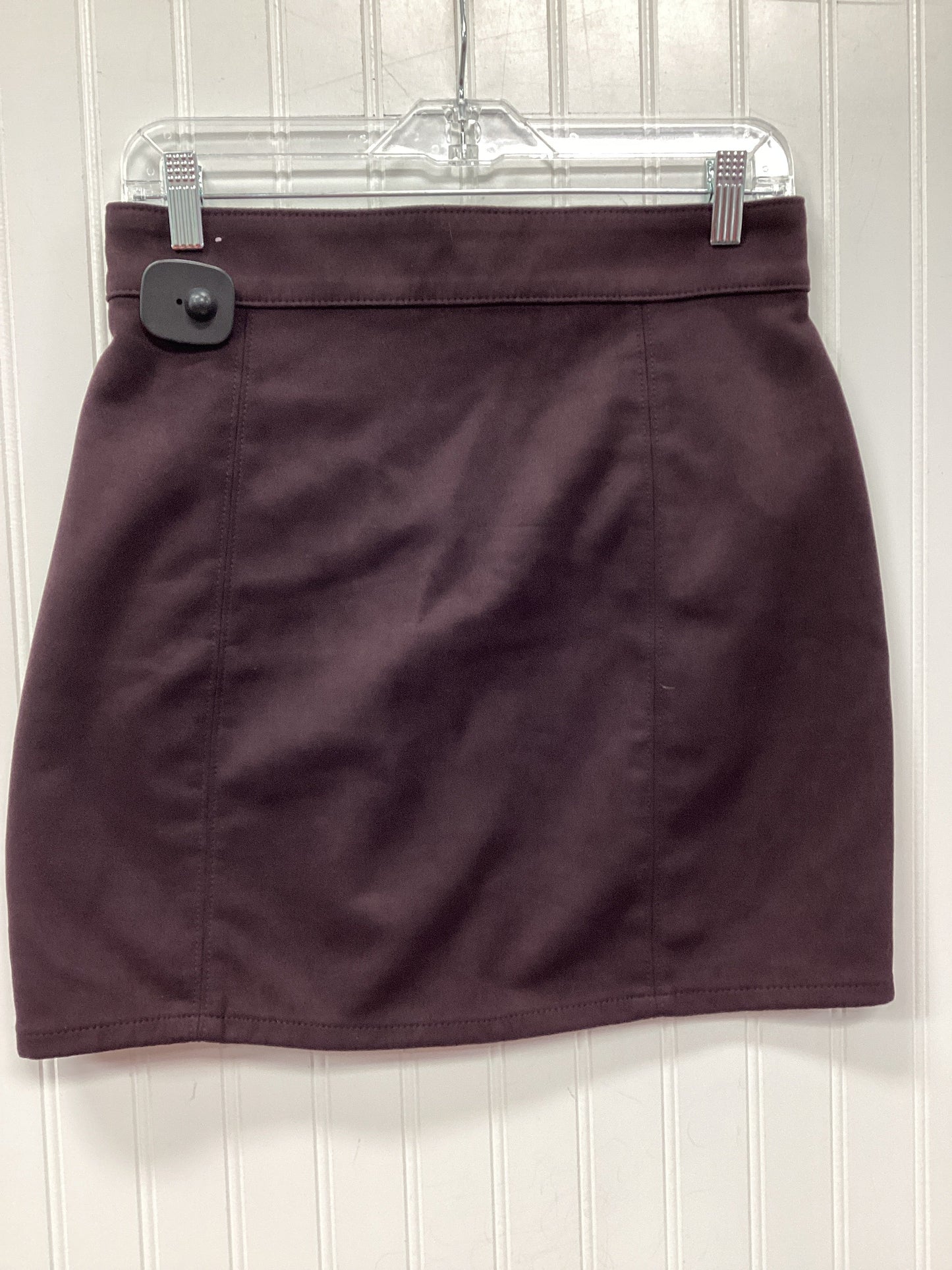 Skirt Maxi By Maurices In Purple, Size:S