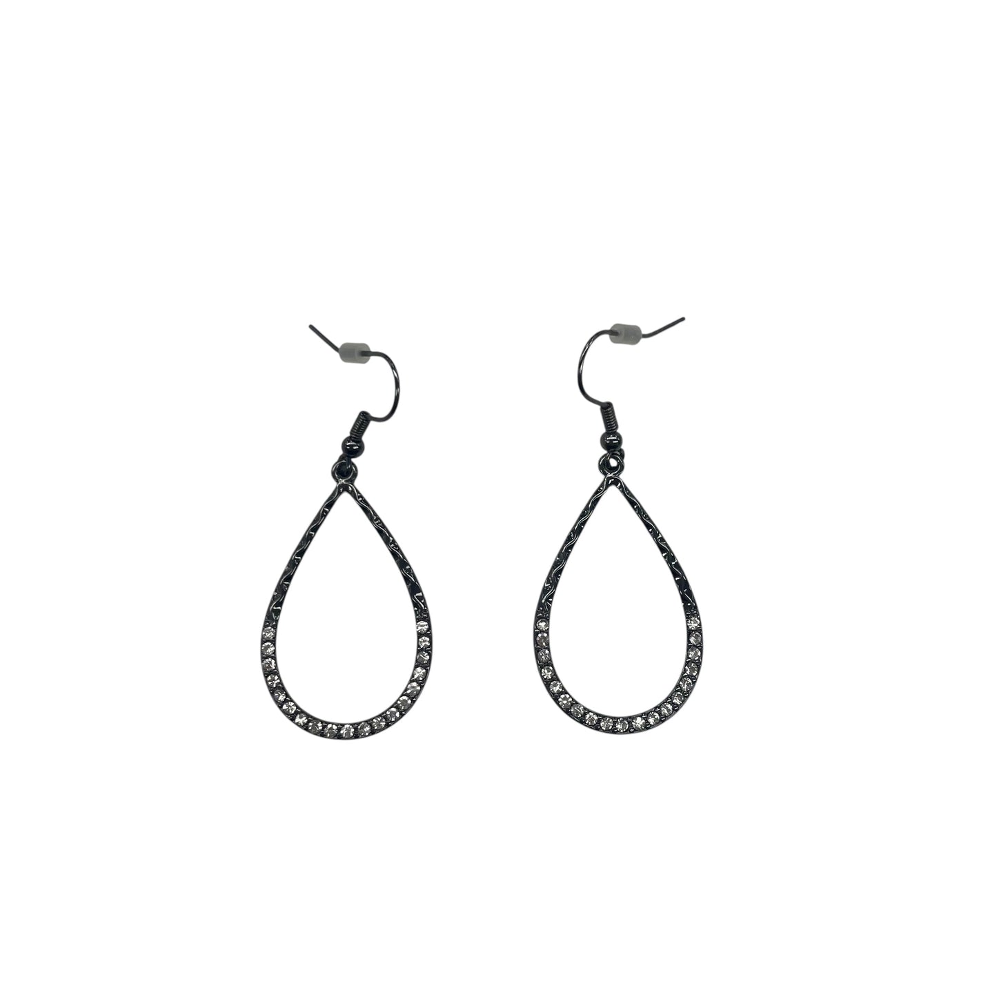 Earrings Dangle/Drop By Clothes Mentor In Silver