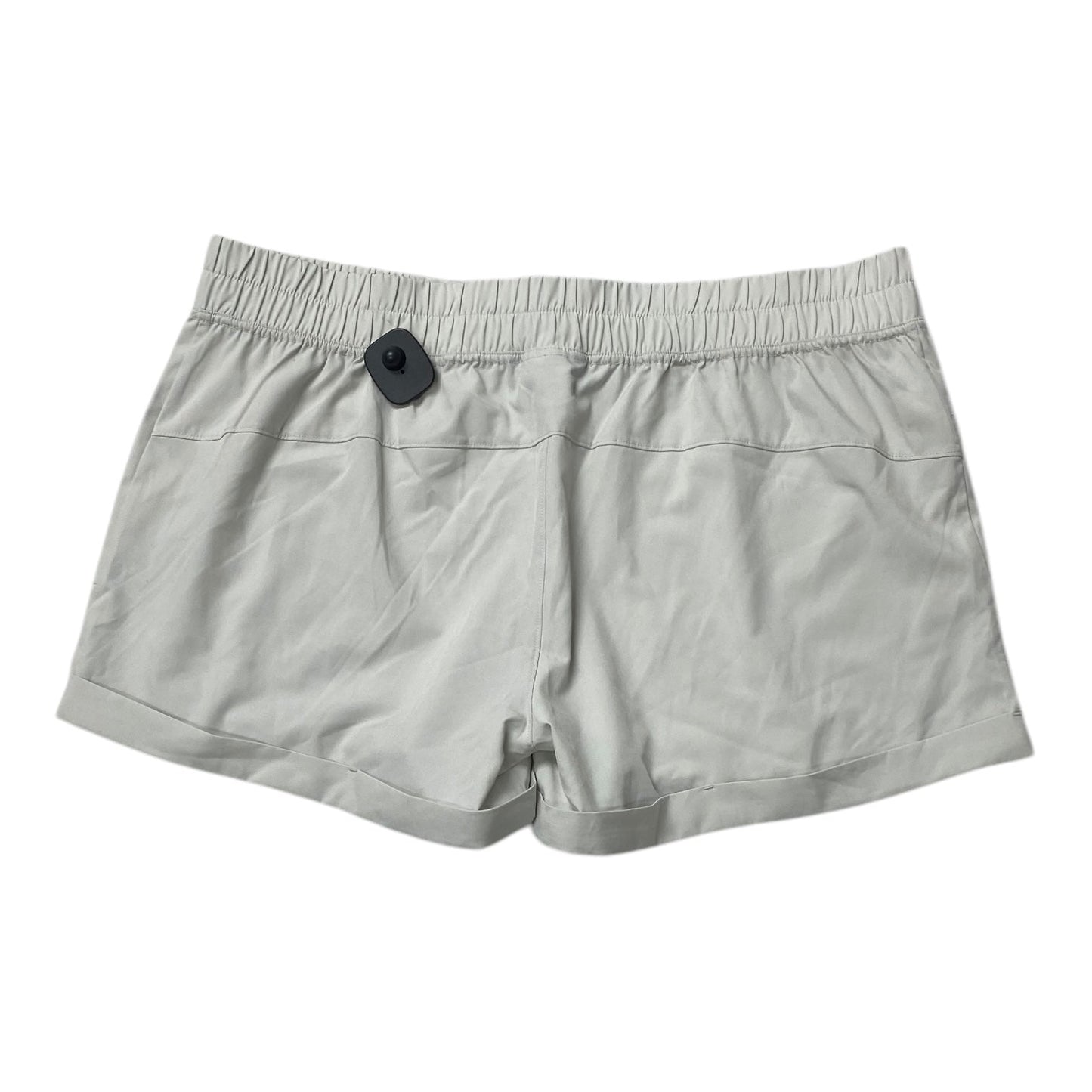 Athletic Shorts By Mondetta In Grey, Size:Xxxl