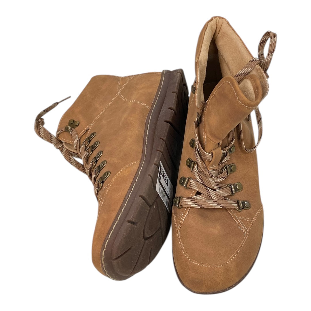 Shoes Designer By Veronica Beard In Multi, Size:9