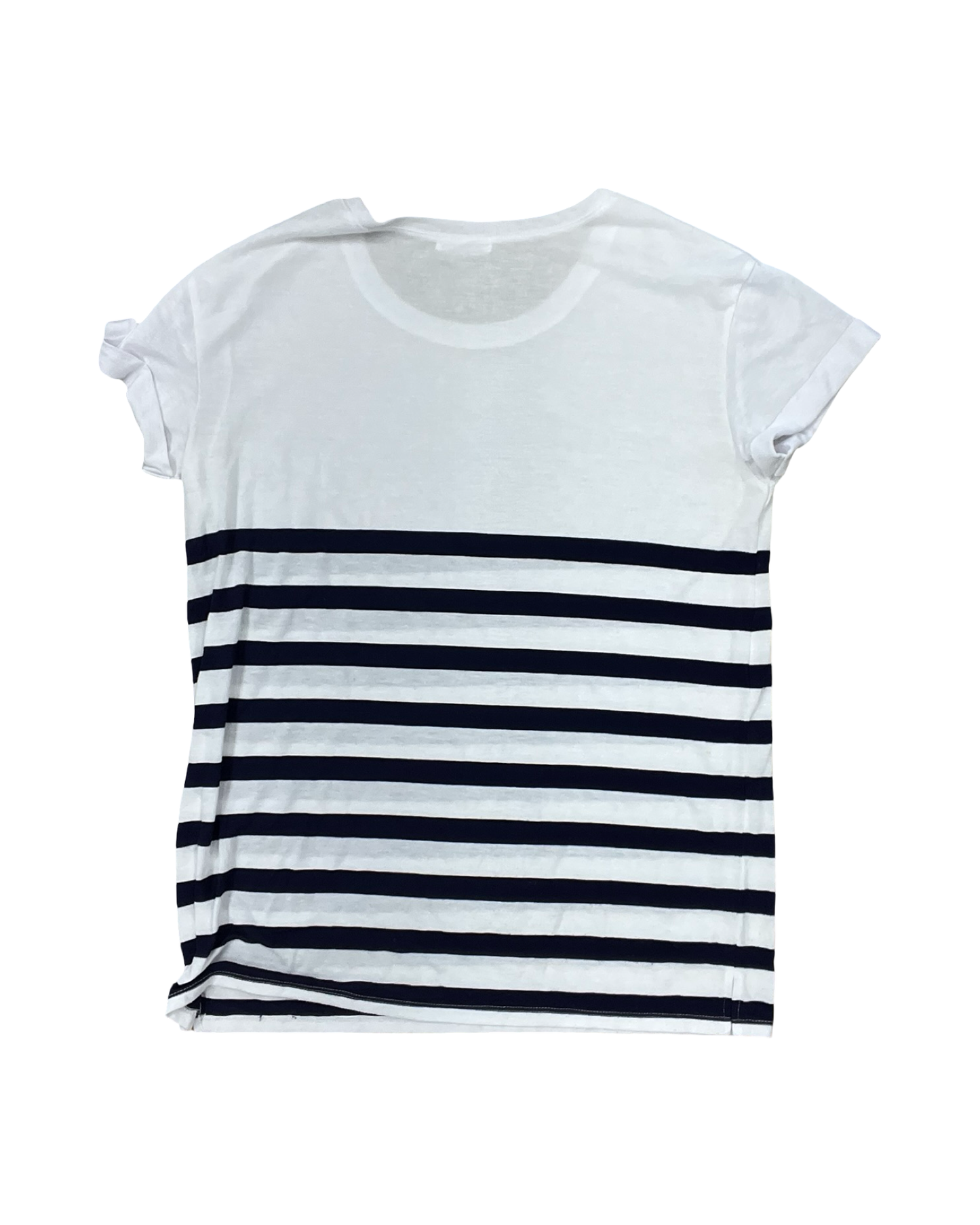 Top Ss By Awake In White, Size:Xl