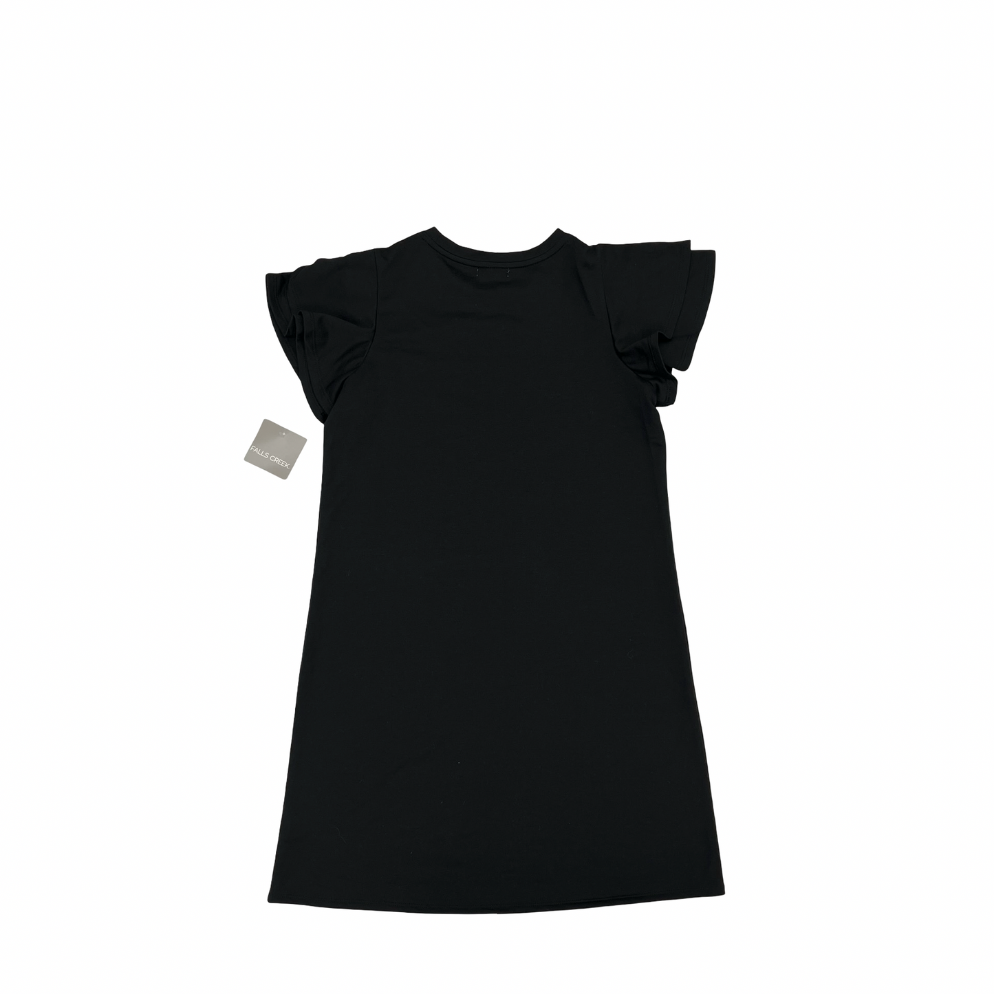 Dress Casual Short By Falls Creek In Black, Size:S