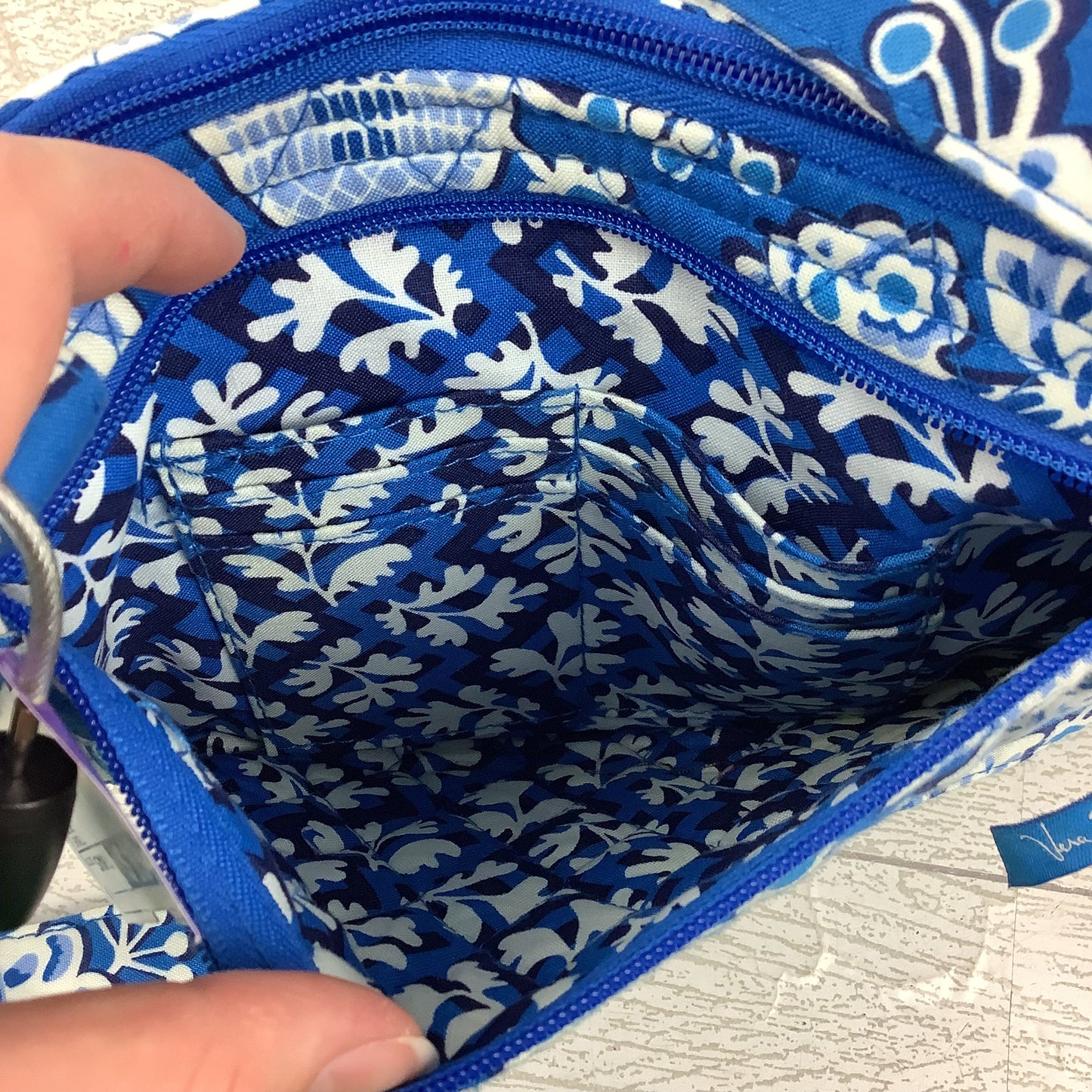 Crossbody By Vera Bradley, Size: Small