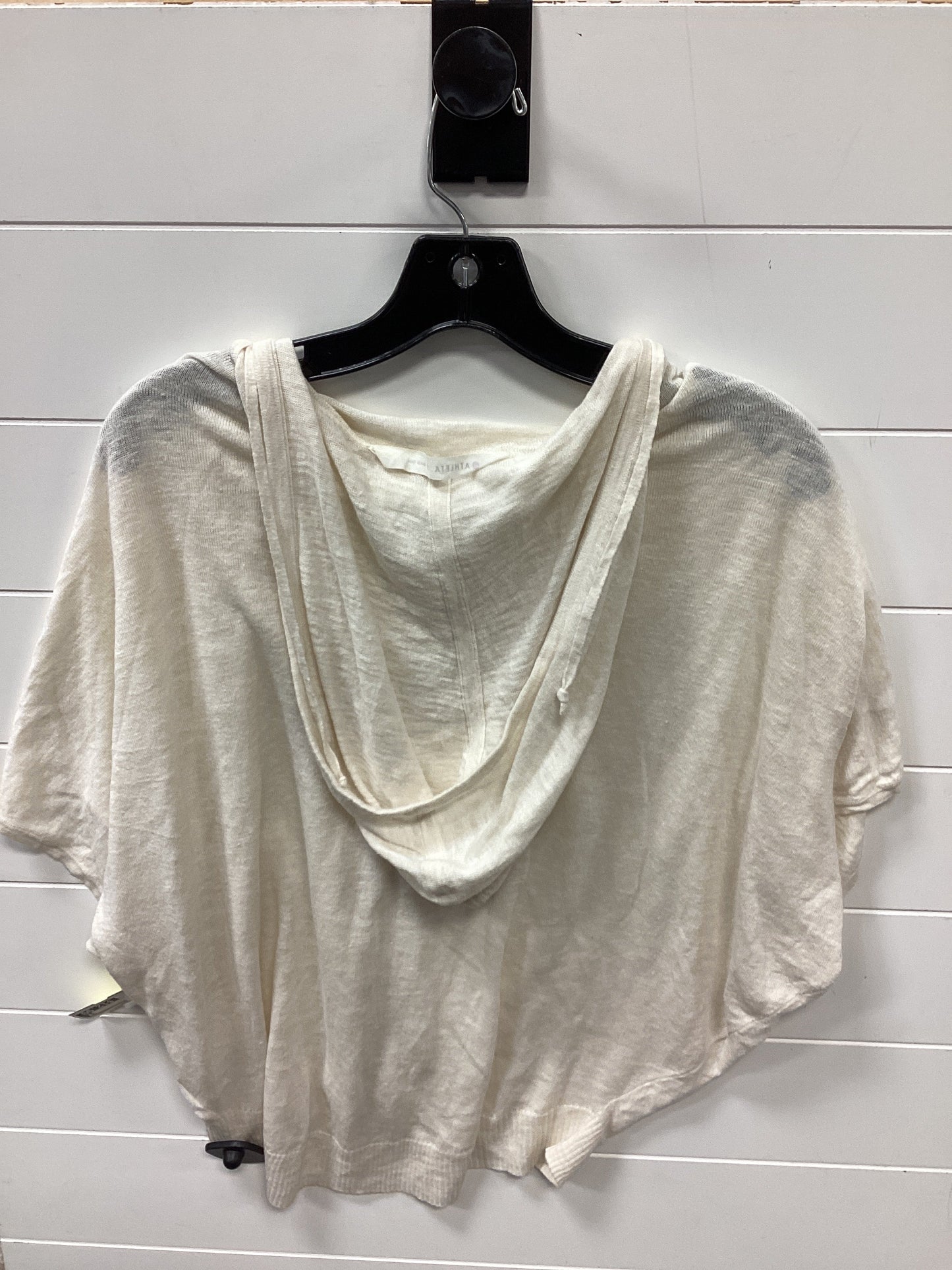 Top Ss By Athleta In Cream, Size:Xs