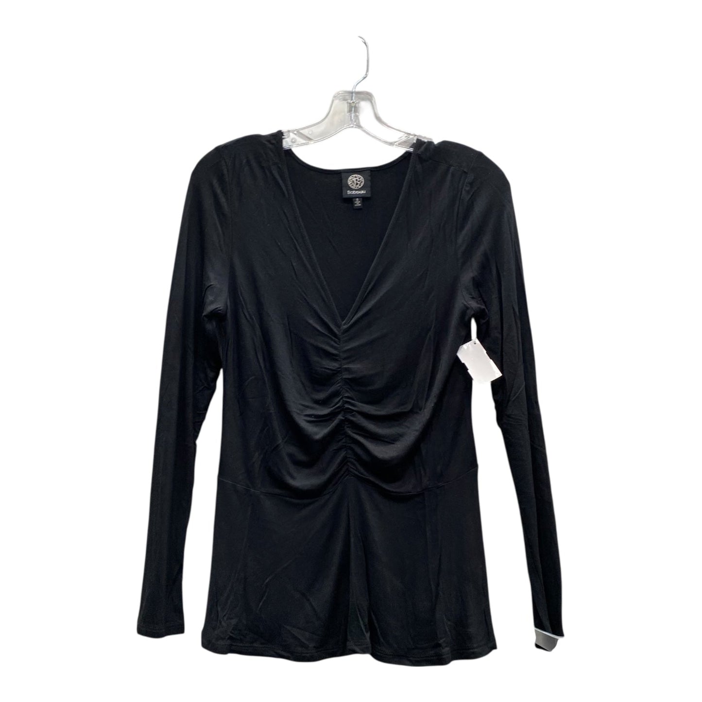 Top Ls By Bobeau In Black, Size:S