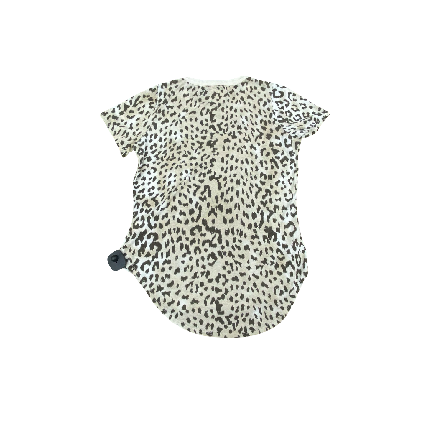 Top Ss By Chaser In Animal Print, Size:S