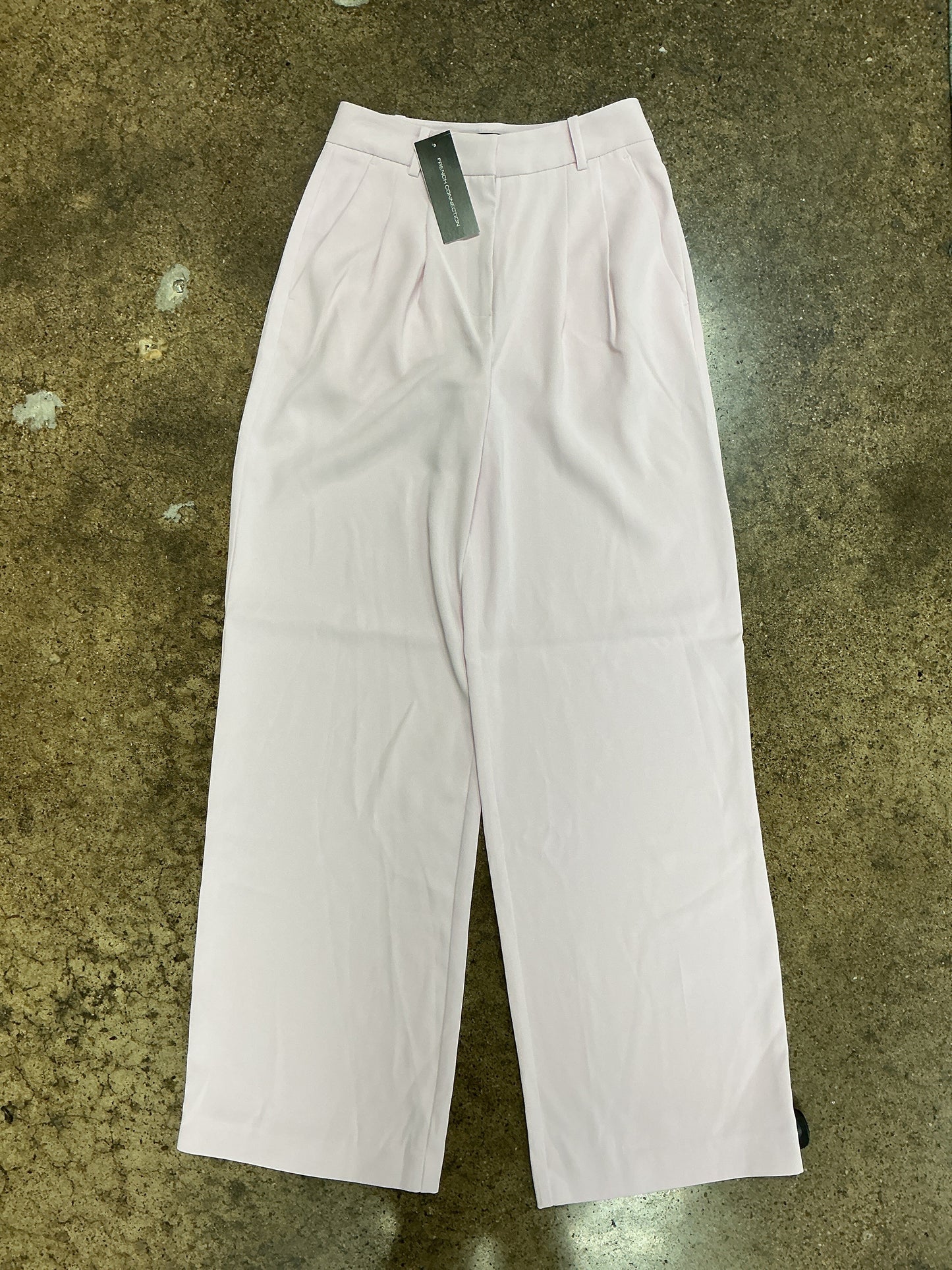 Pants Dress By French Connection In Pink, Size:2