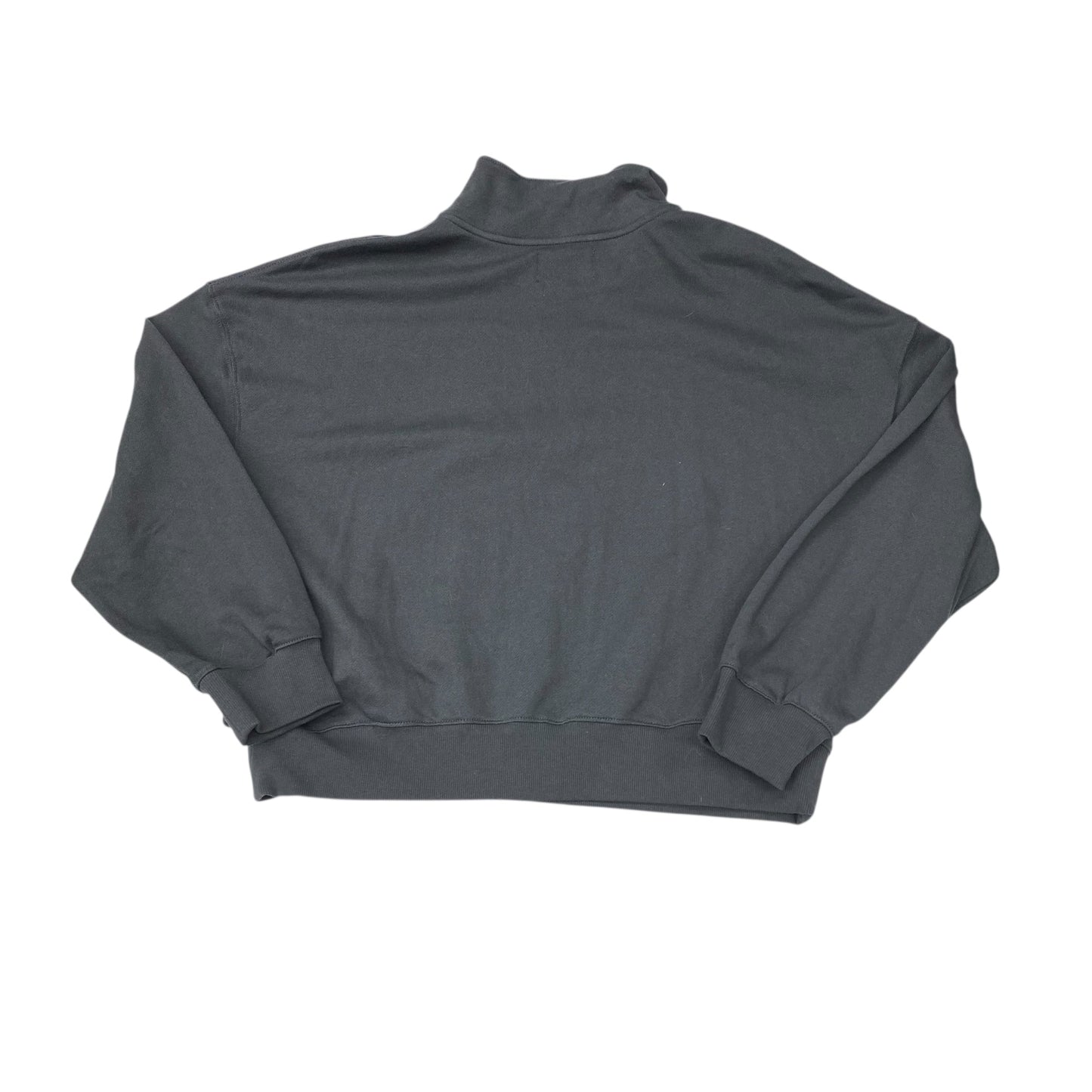 Top Ls By Old Navy In Grey, Size:L
