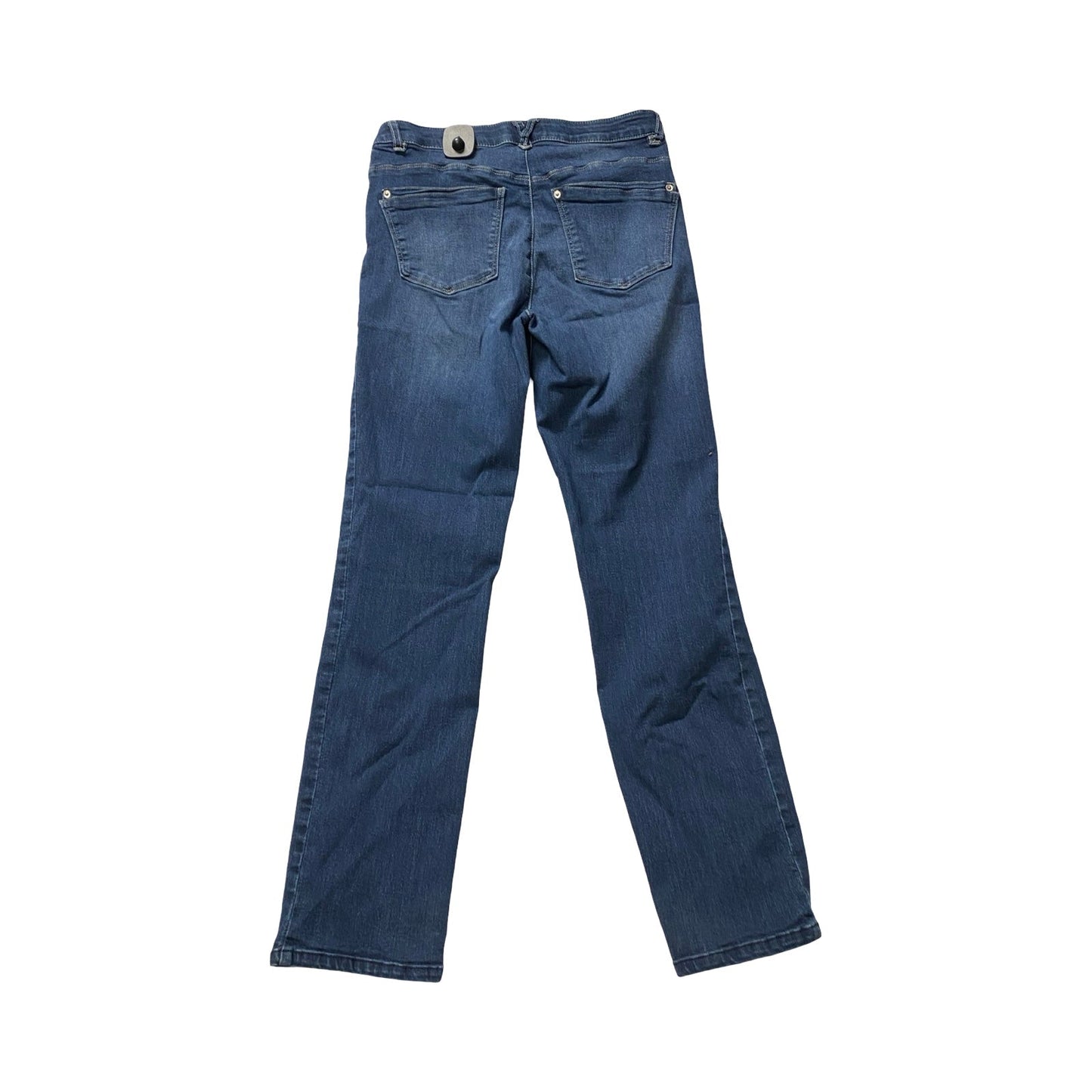 Jeans Straight By Cmc In Blue Denim, Size:6