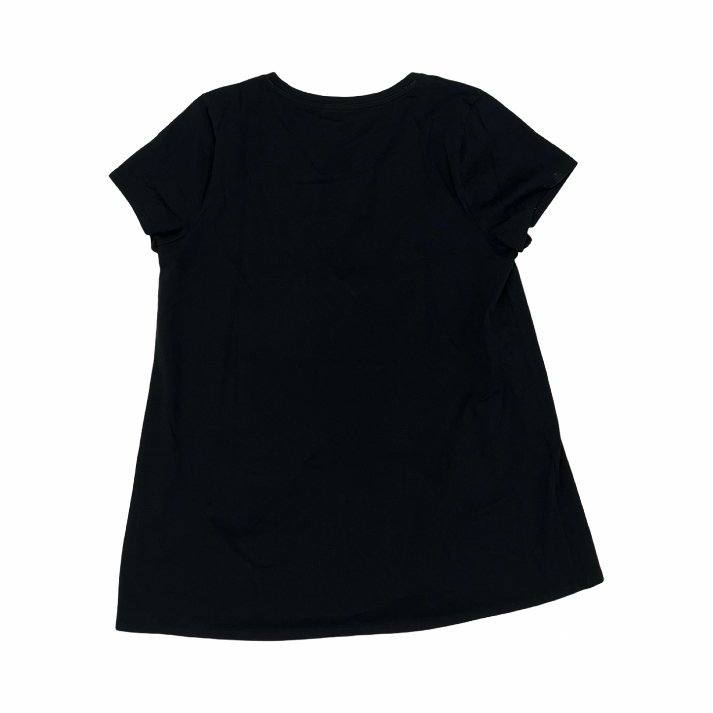 Top Ss By Pure Jill In Black, Size:M