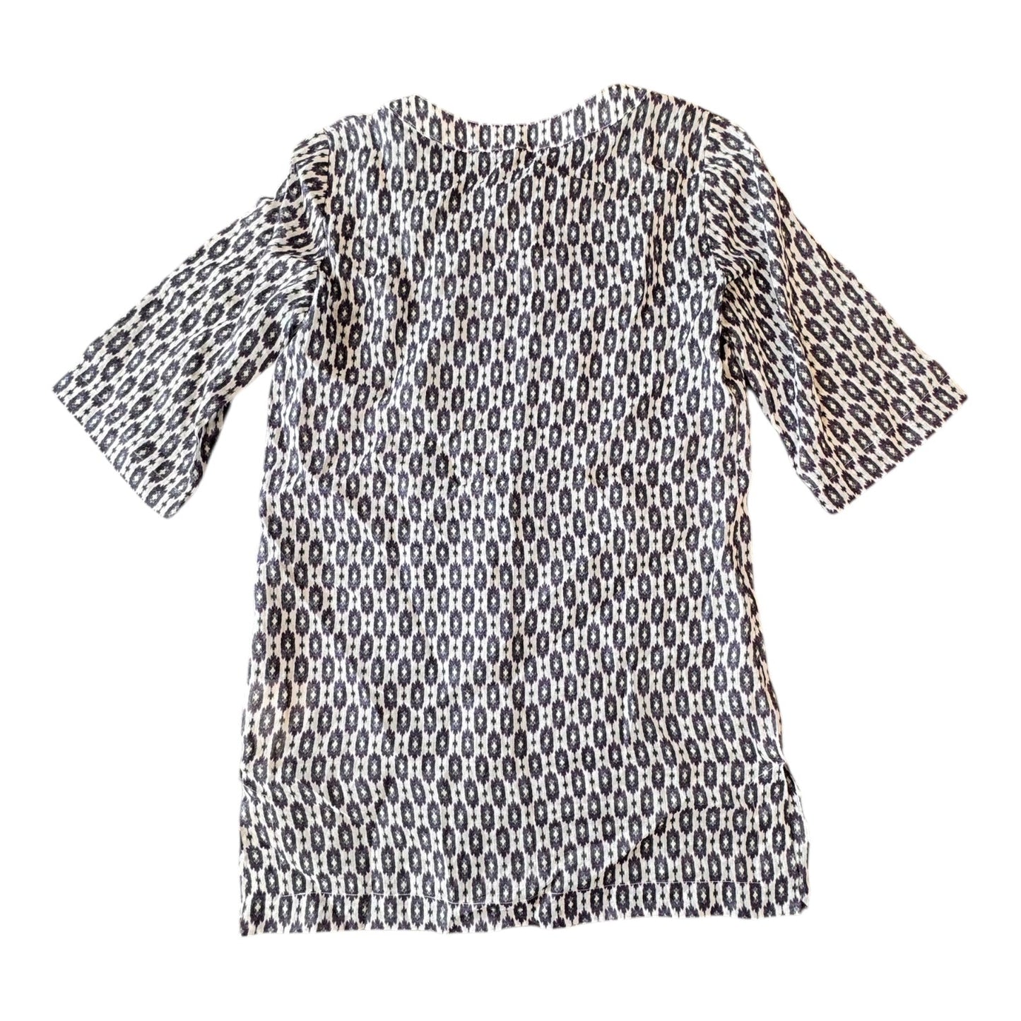 Tunic Designer By Max Mara In Multi, Size:6
