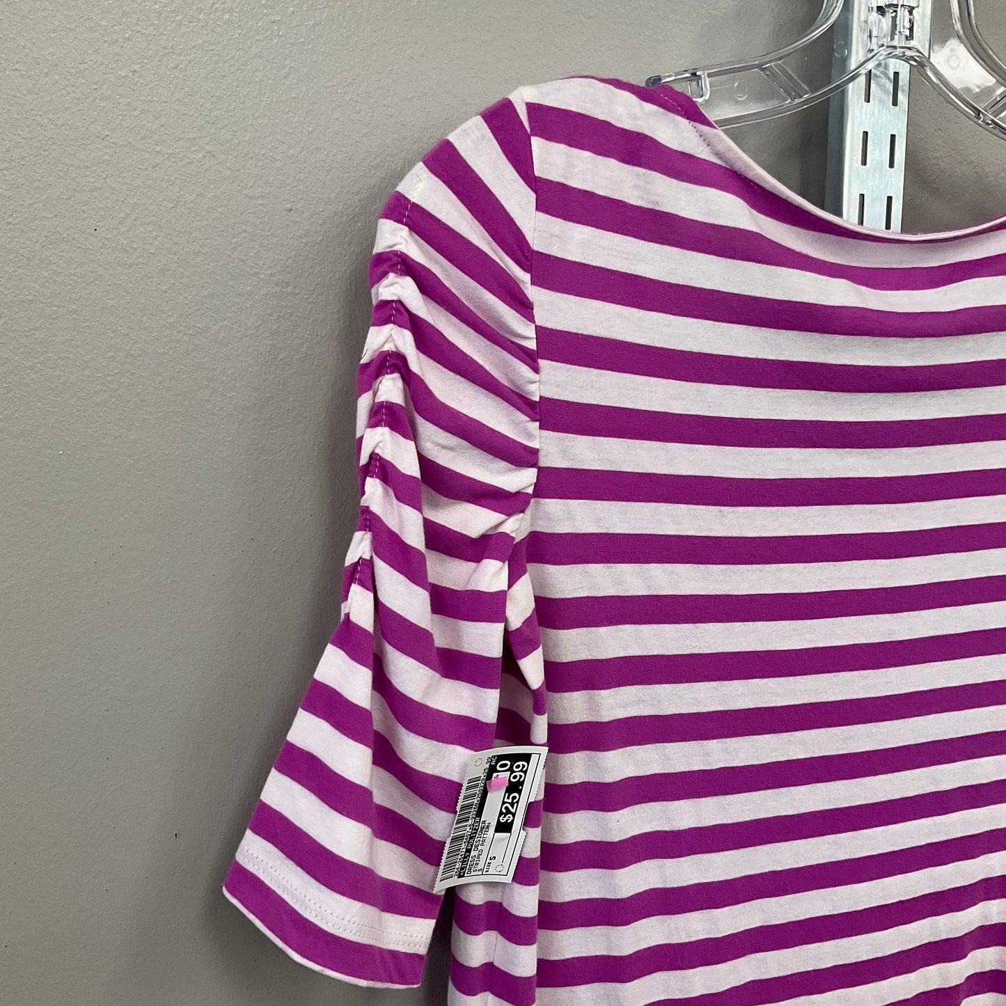 DRESS DESIGNER by LILLY PULITZER In STRIPED PATTERN, Size: S