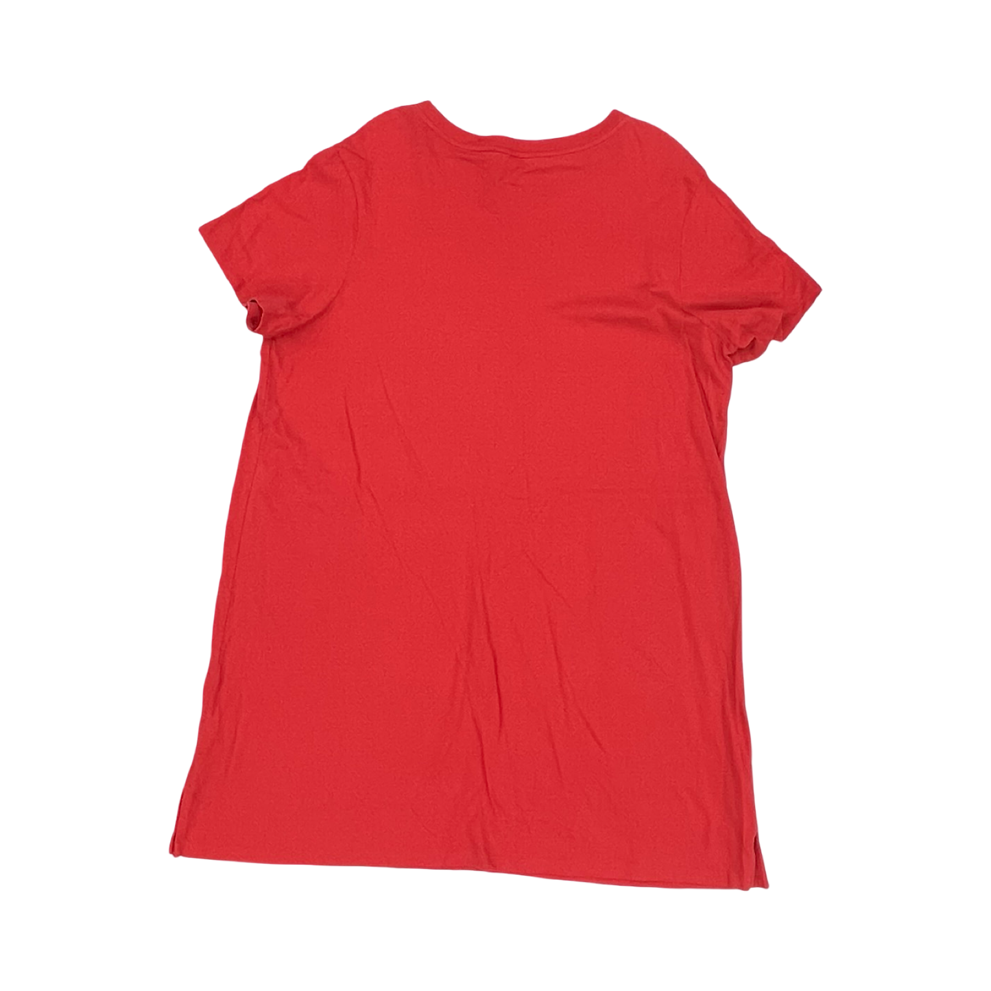 Dress Casual Short By Old Navy In Orange, Size:Xl
