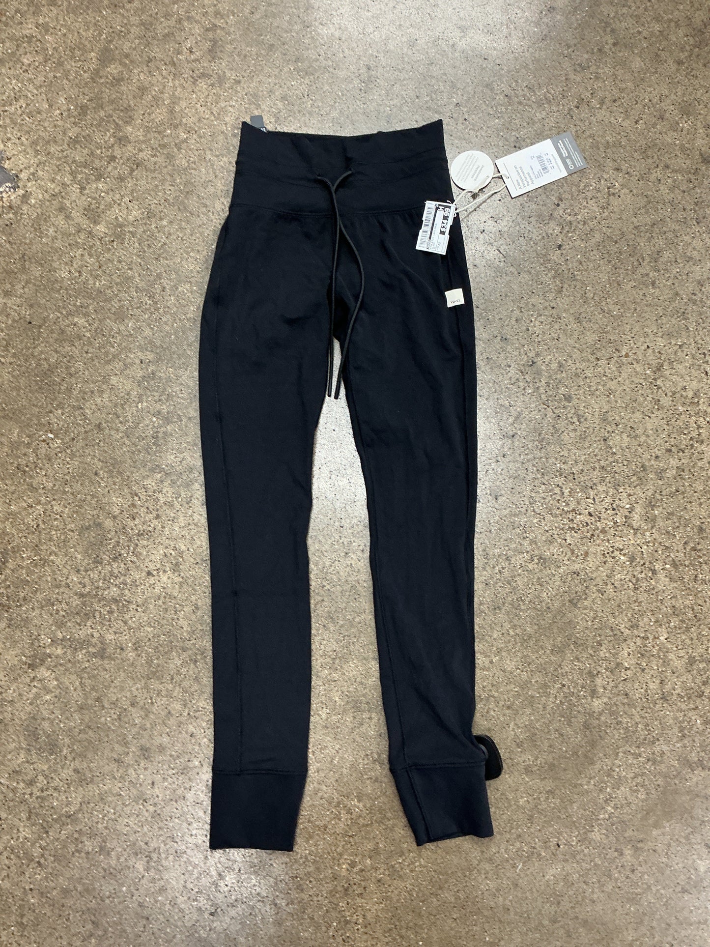 Athletic Leggings By Vuori In Black, Size:Xs