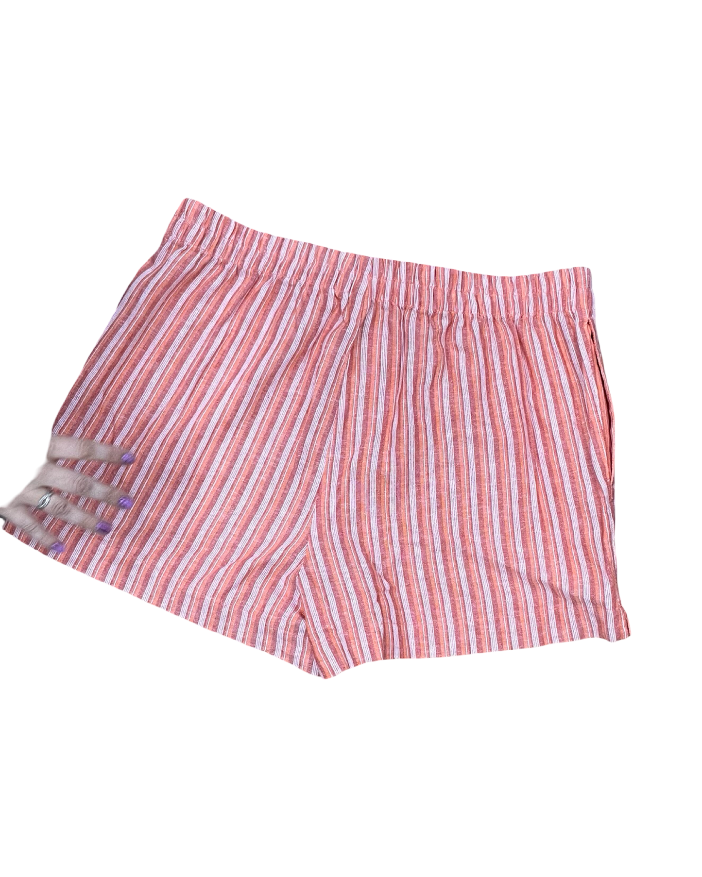 Shorts By Old Navy In Orange, Size:Xl