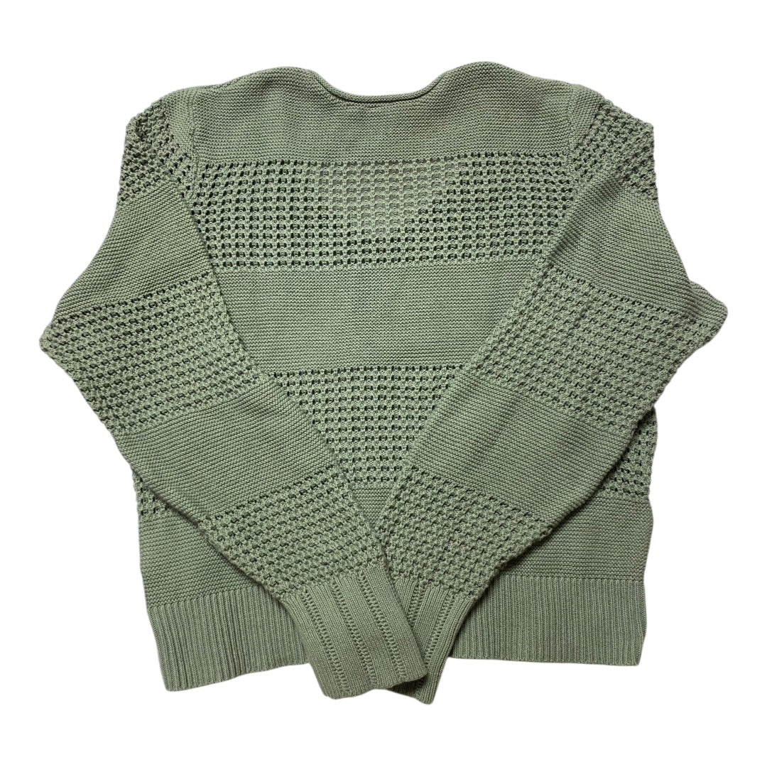 Sweater By Gap In Green, Size:Xl