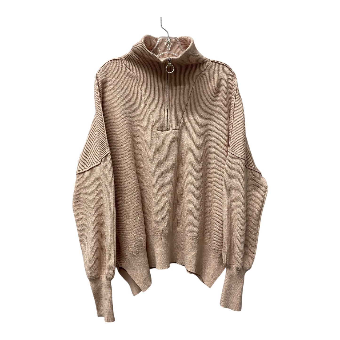 Sweater By Cme In Pink, Size:M